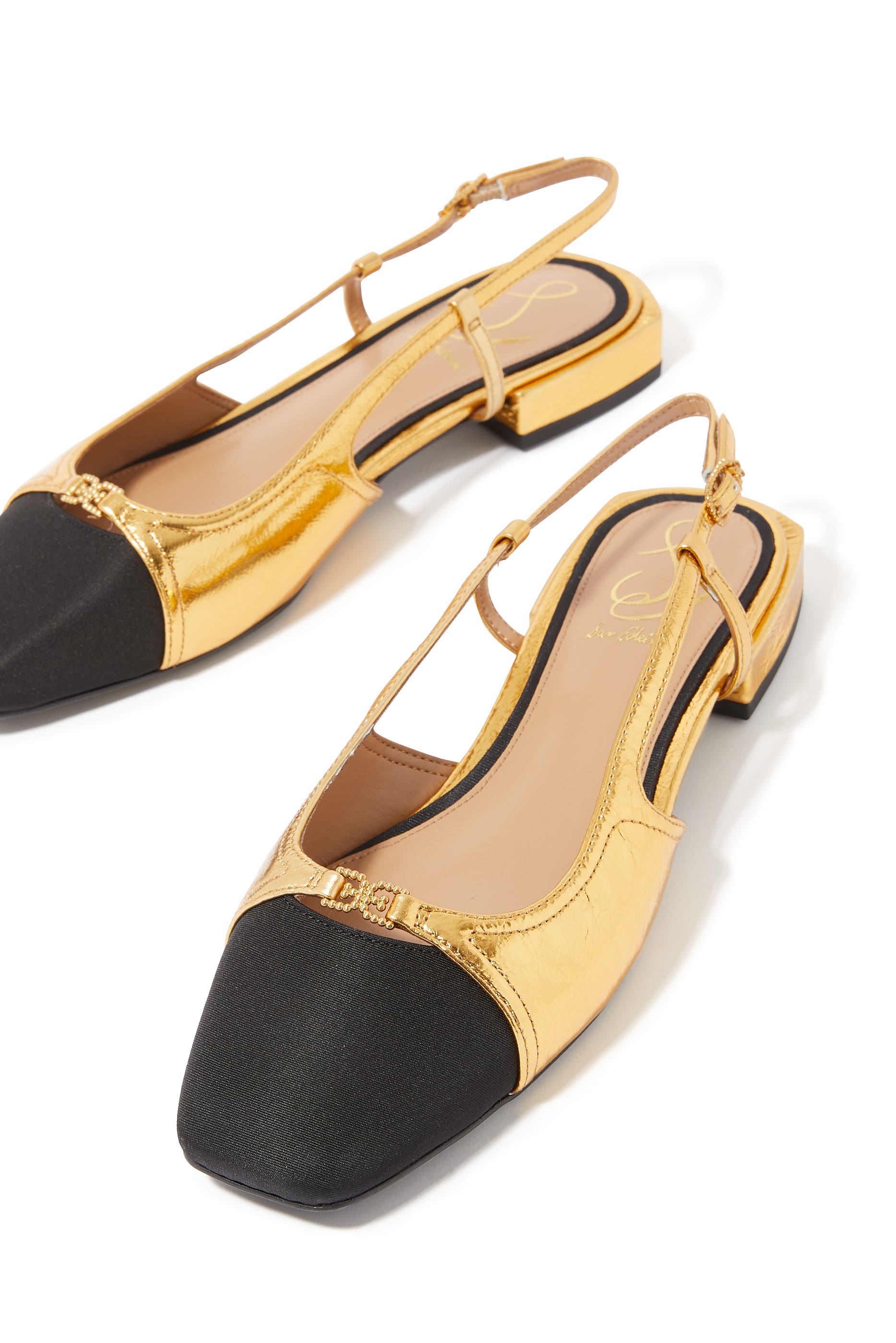 Kara Slingback Flats