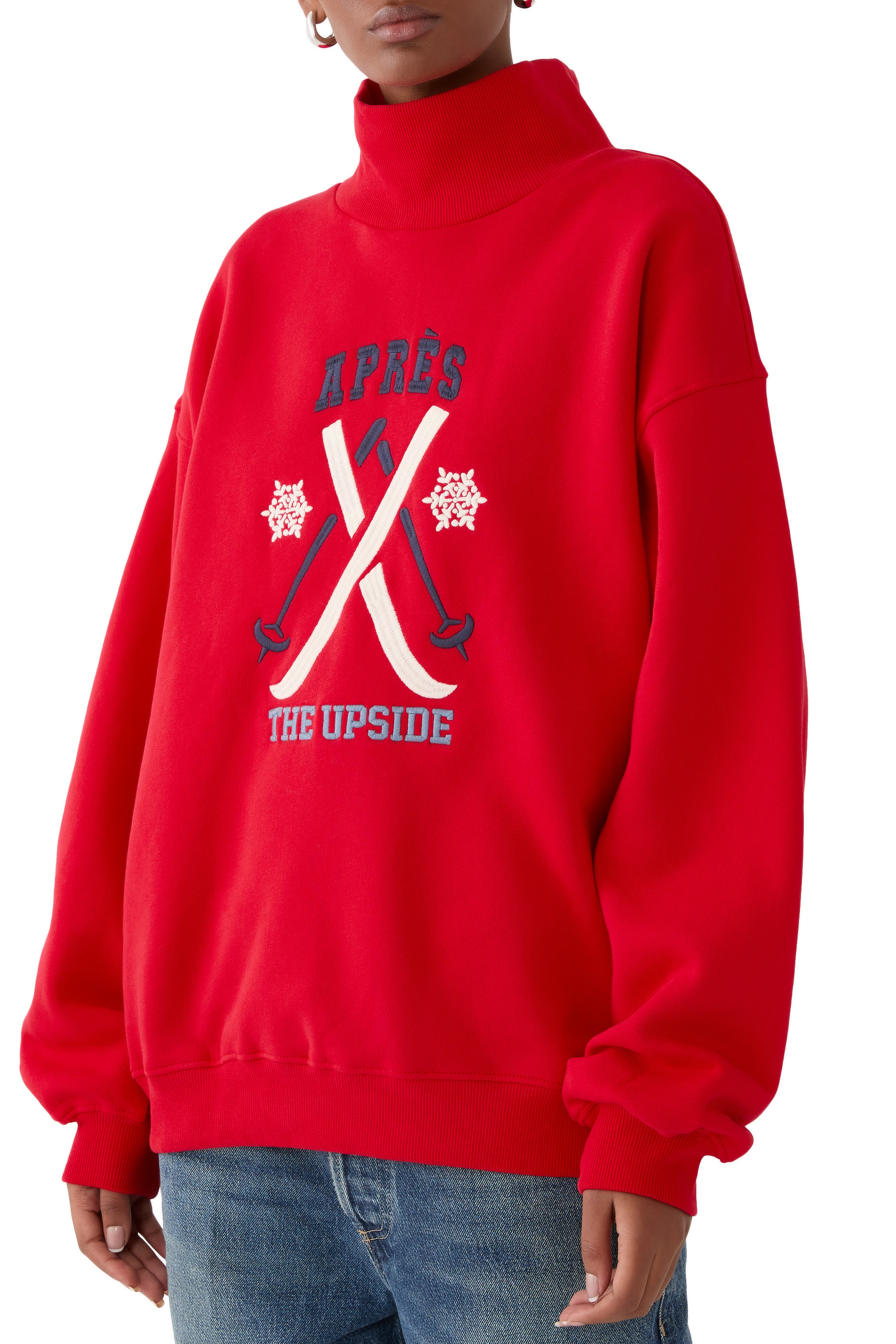 Off Piste Clementine Crew