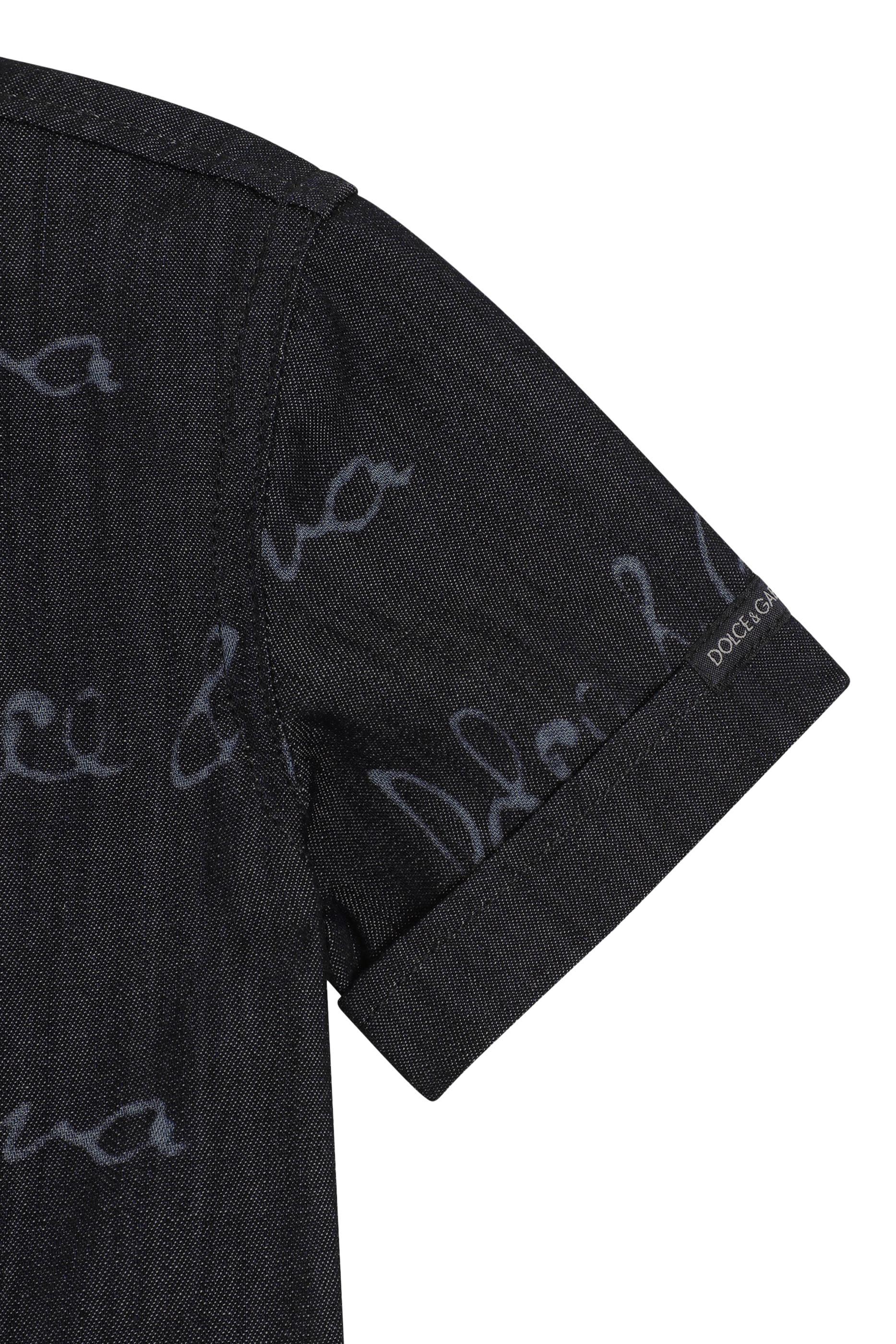 Kids Short-Sleeve Shirt