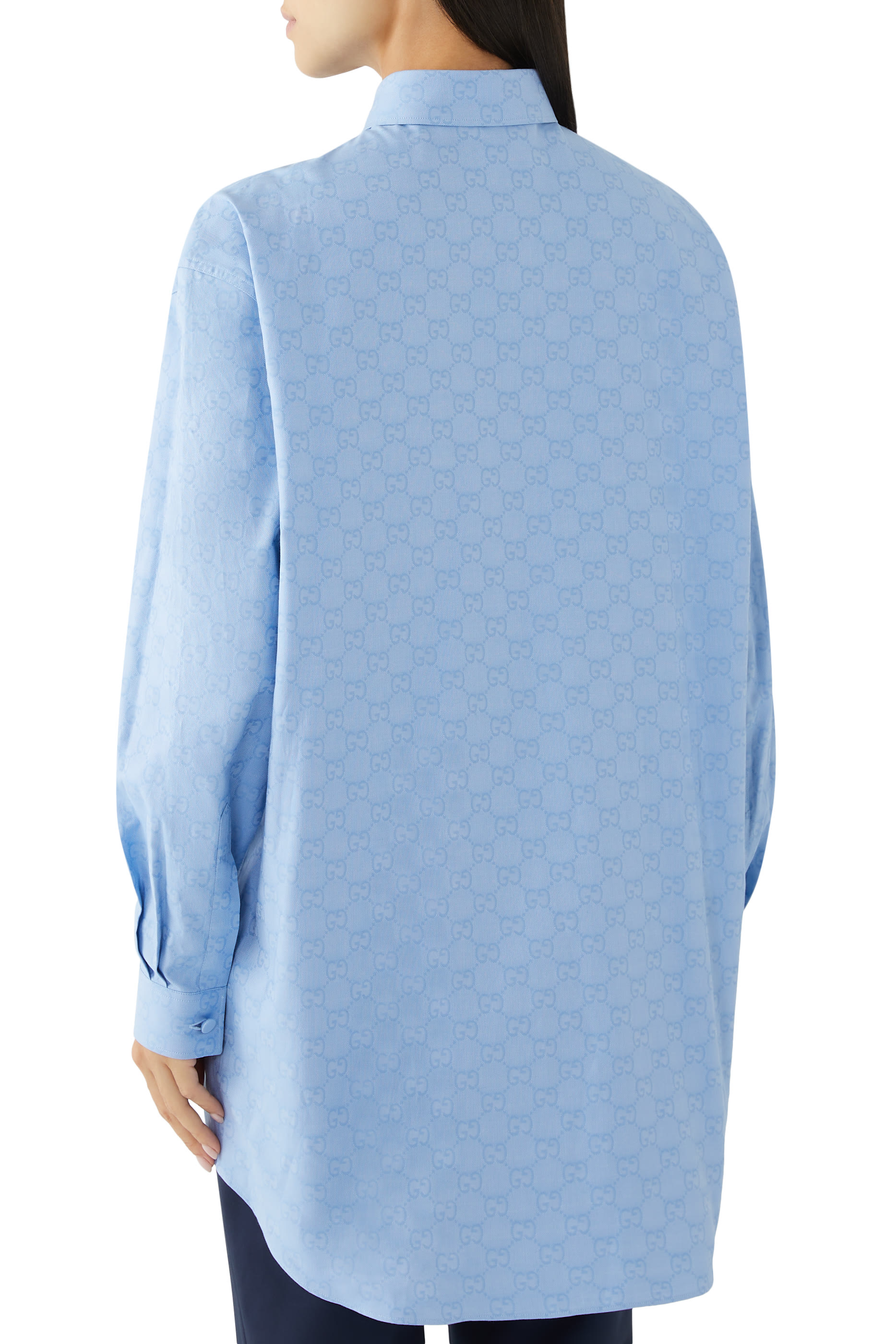 GG Supreme Cotton Shirt