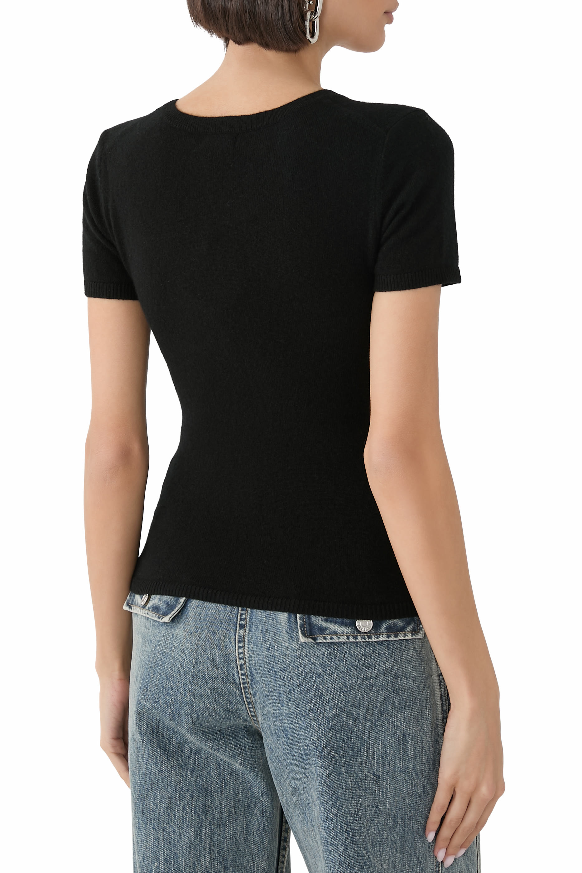 Easy Cashmere T-Shirt