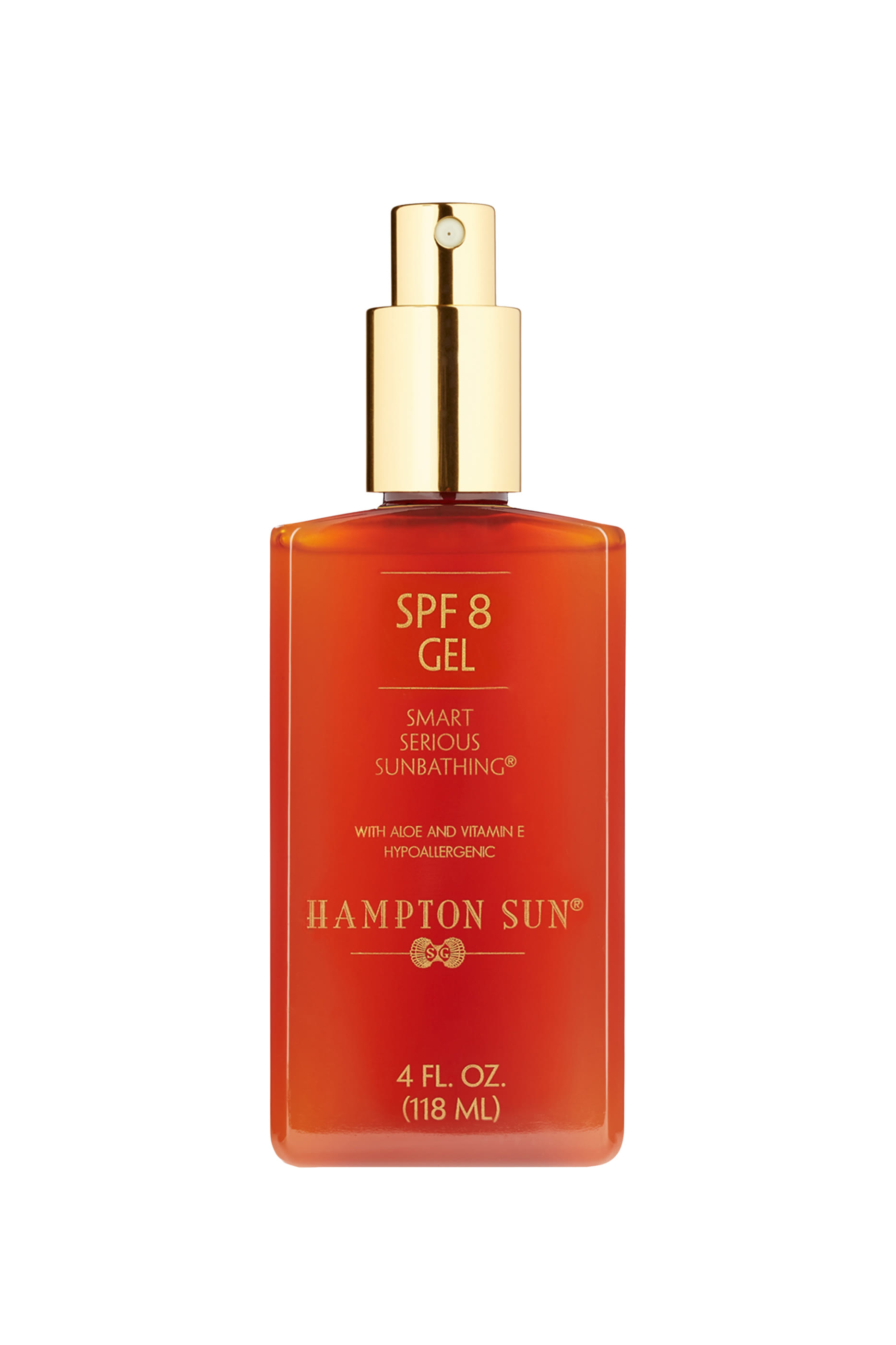 SPF 8 Gel