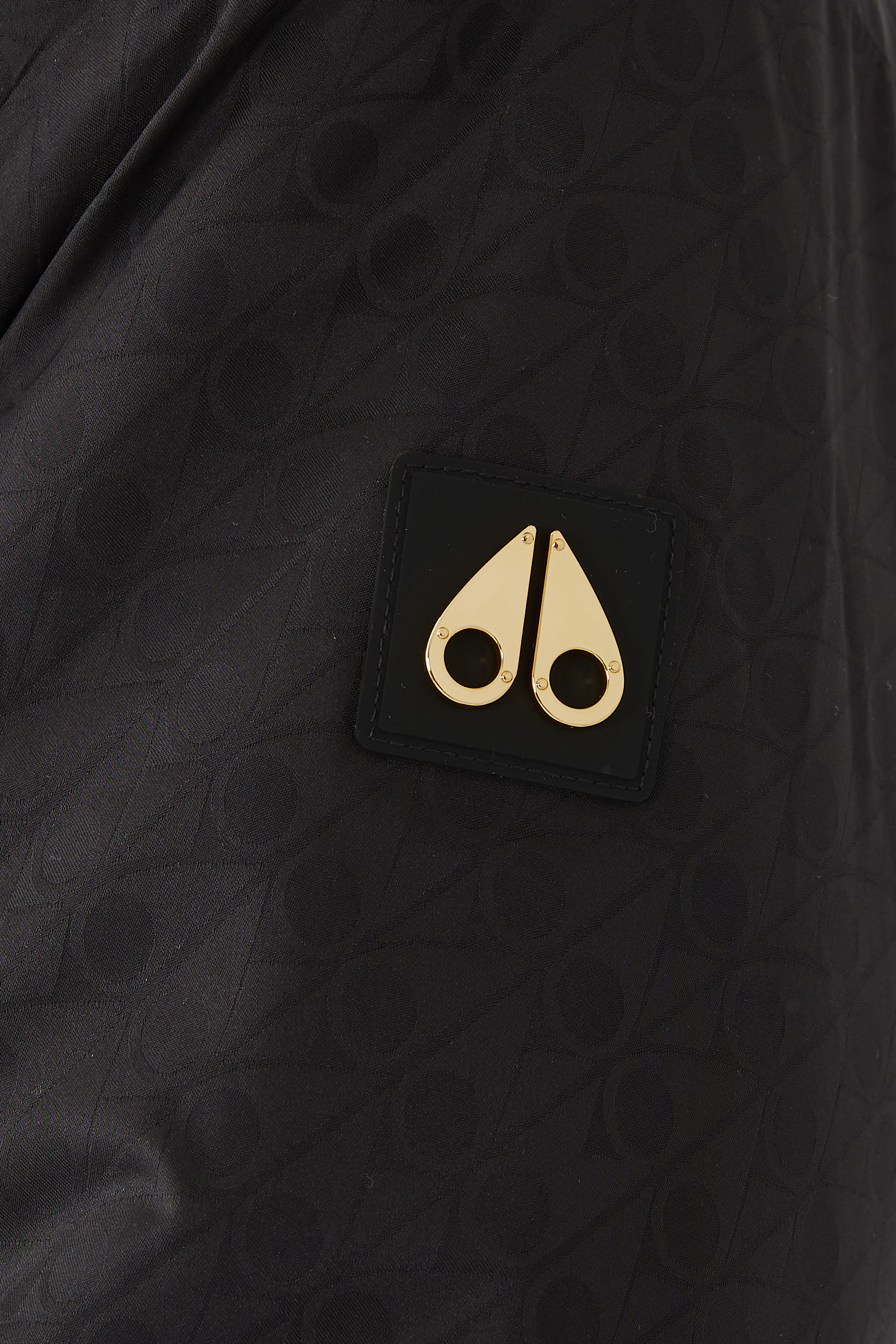 Borden Monogram Bunny Reversible Jacket