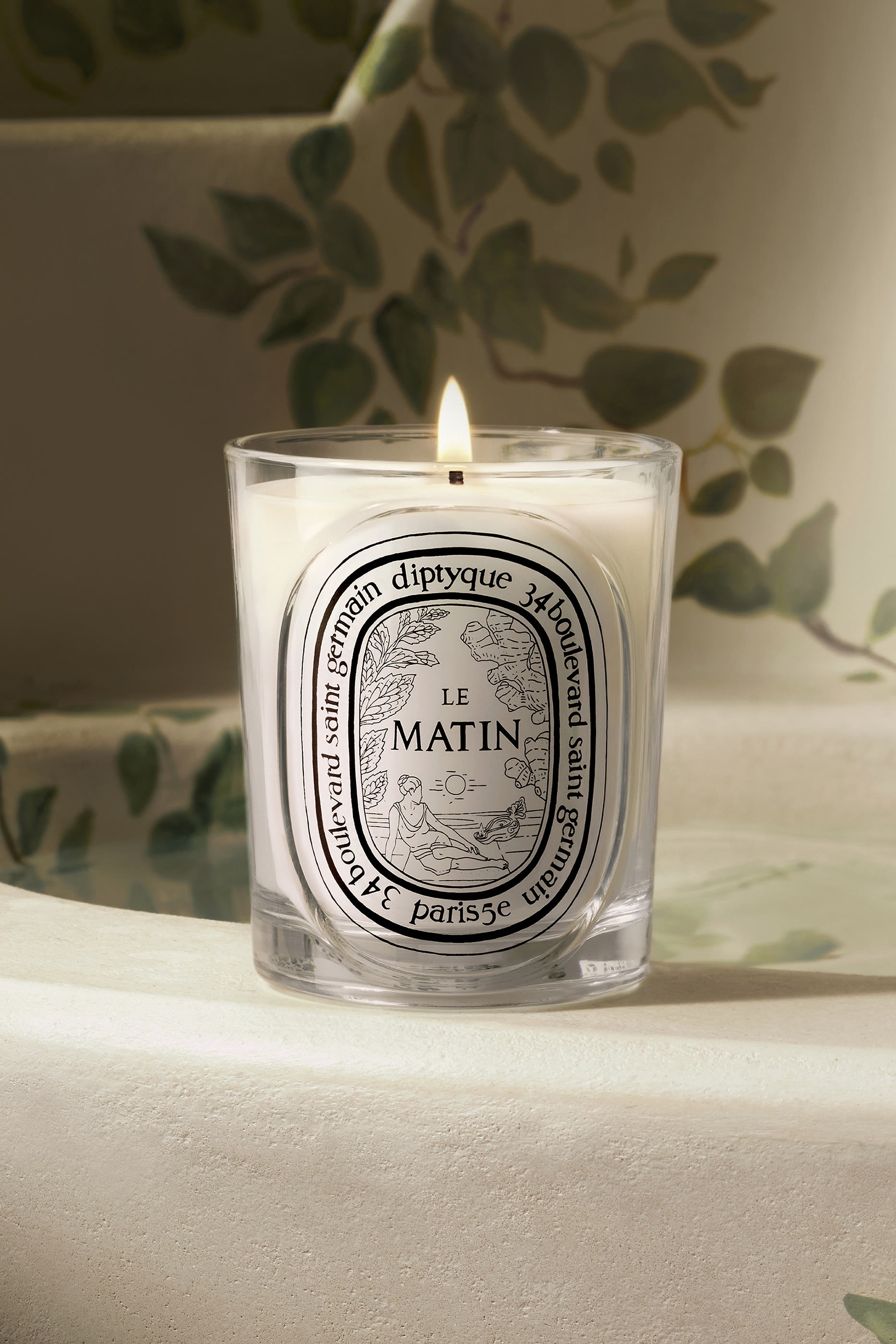 Morning Mood Candle