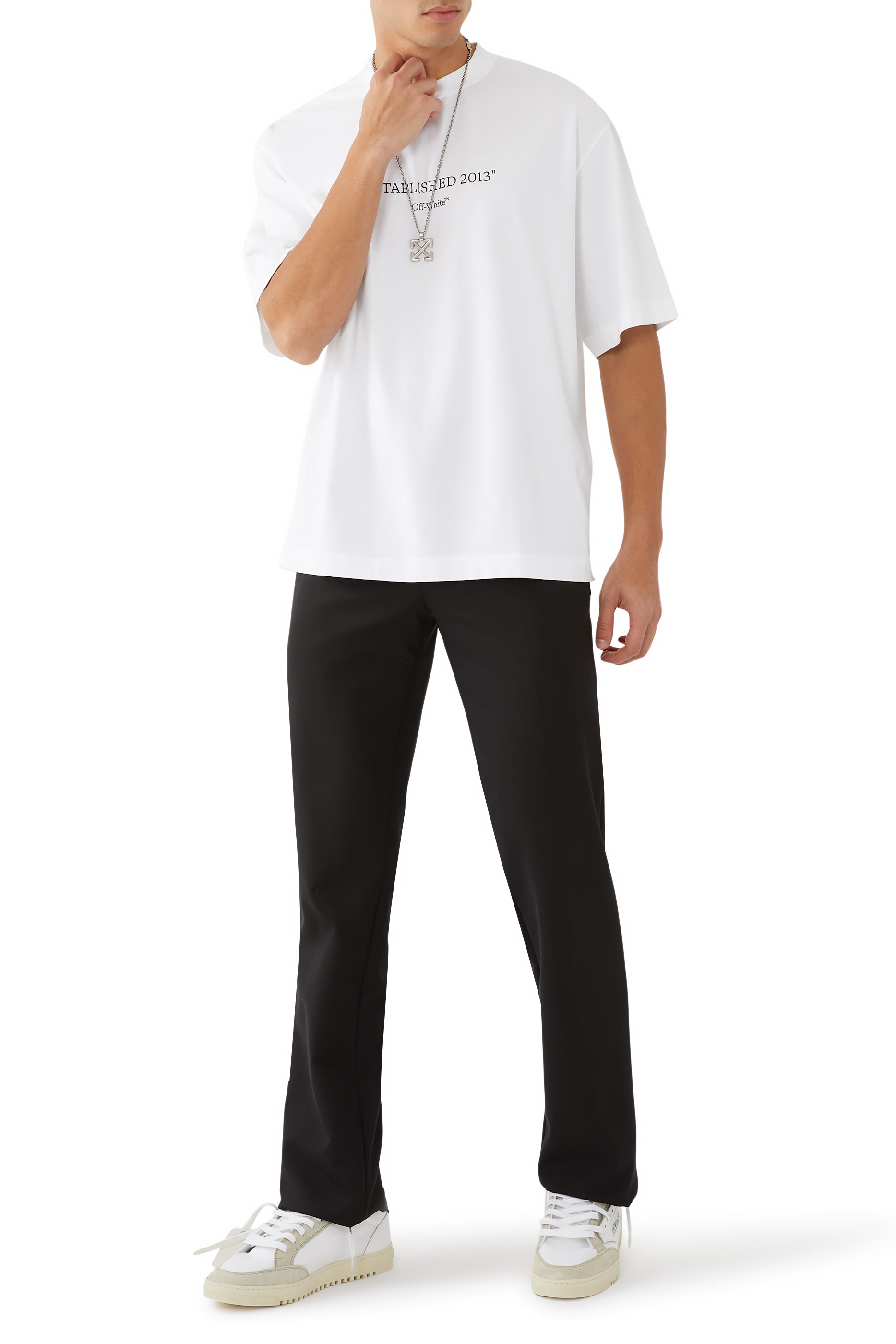 Est 2013 Skate T-Shirt