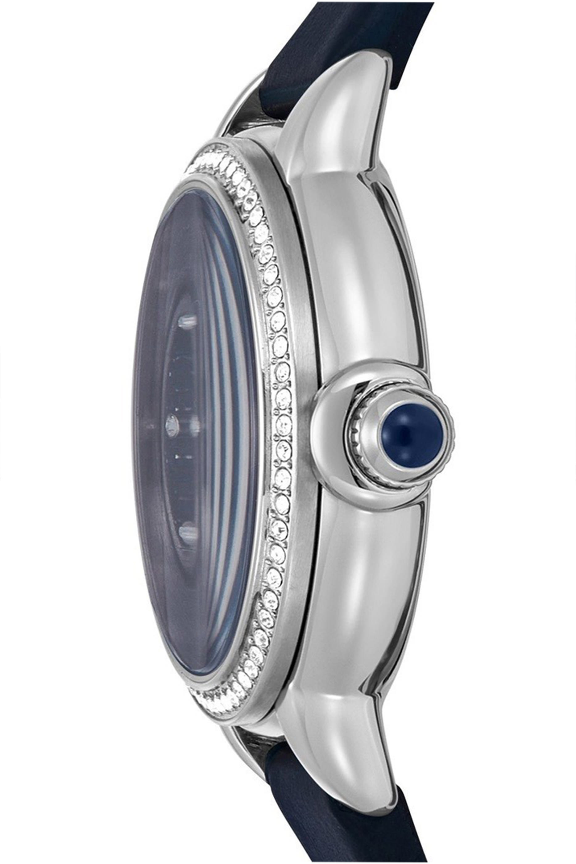 Mia 32mm Leather Watch