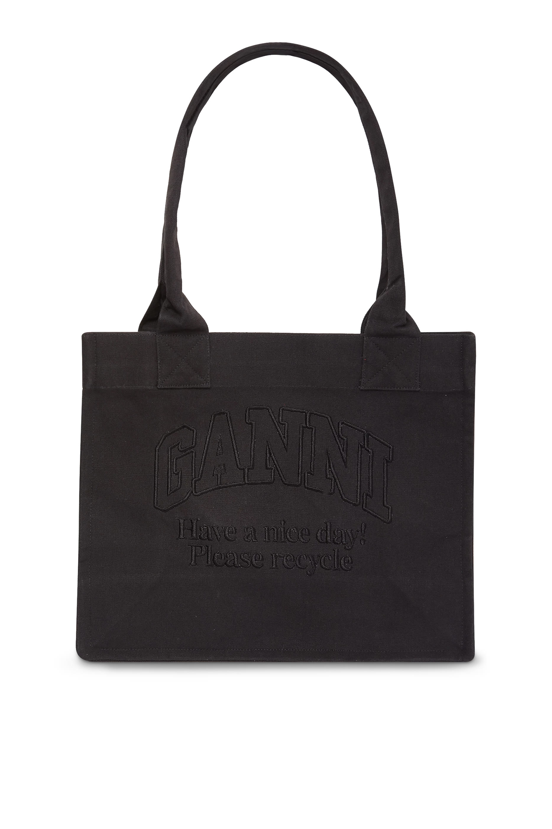 Large Canvas Tote Bag
