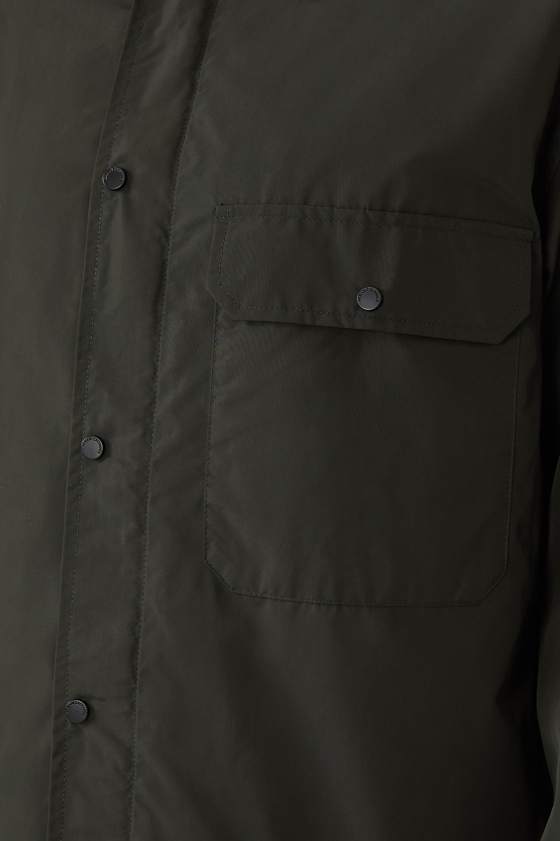 The Grid Long Sleeves Shirt