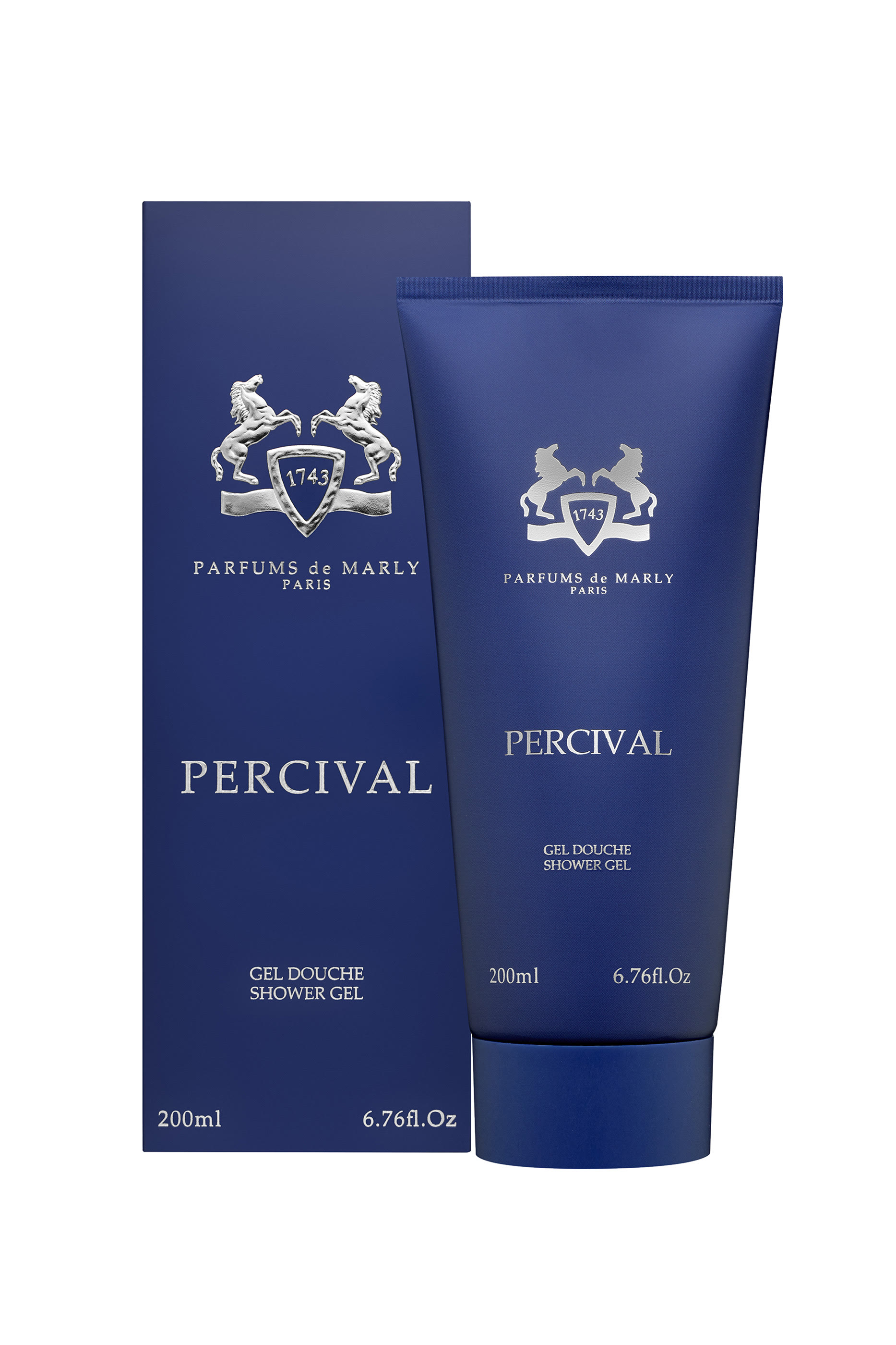 Percival Shower Gel