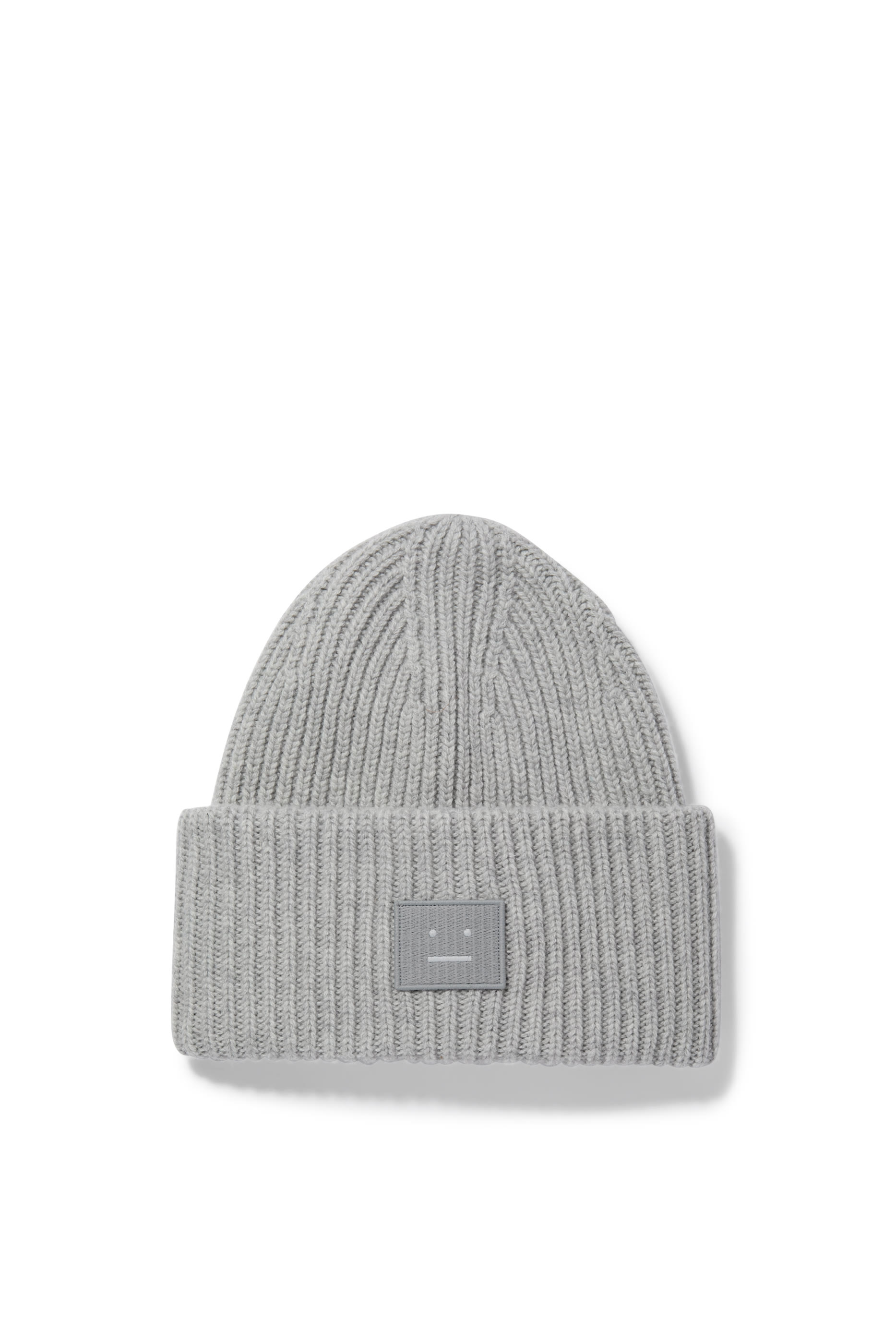Large Face Logo Beanie