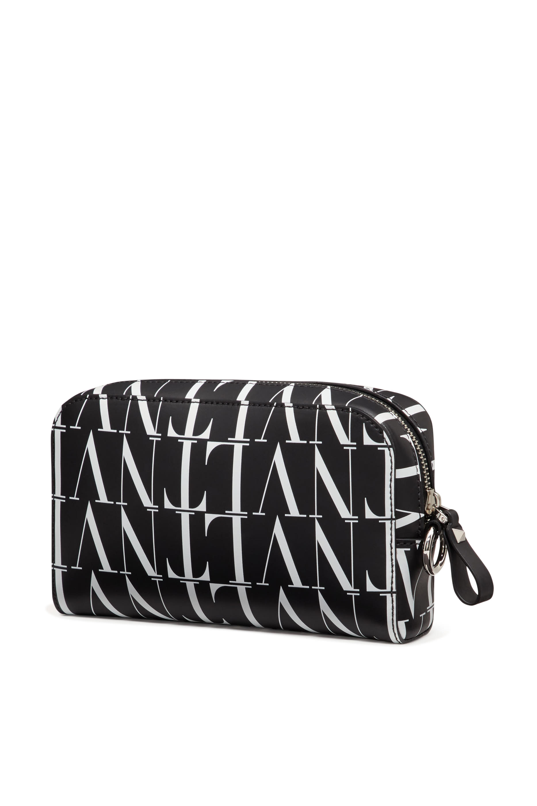 Valentino Garavani VLTN Times Leather Washbag
