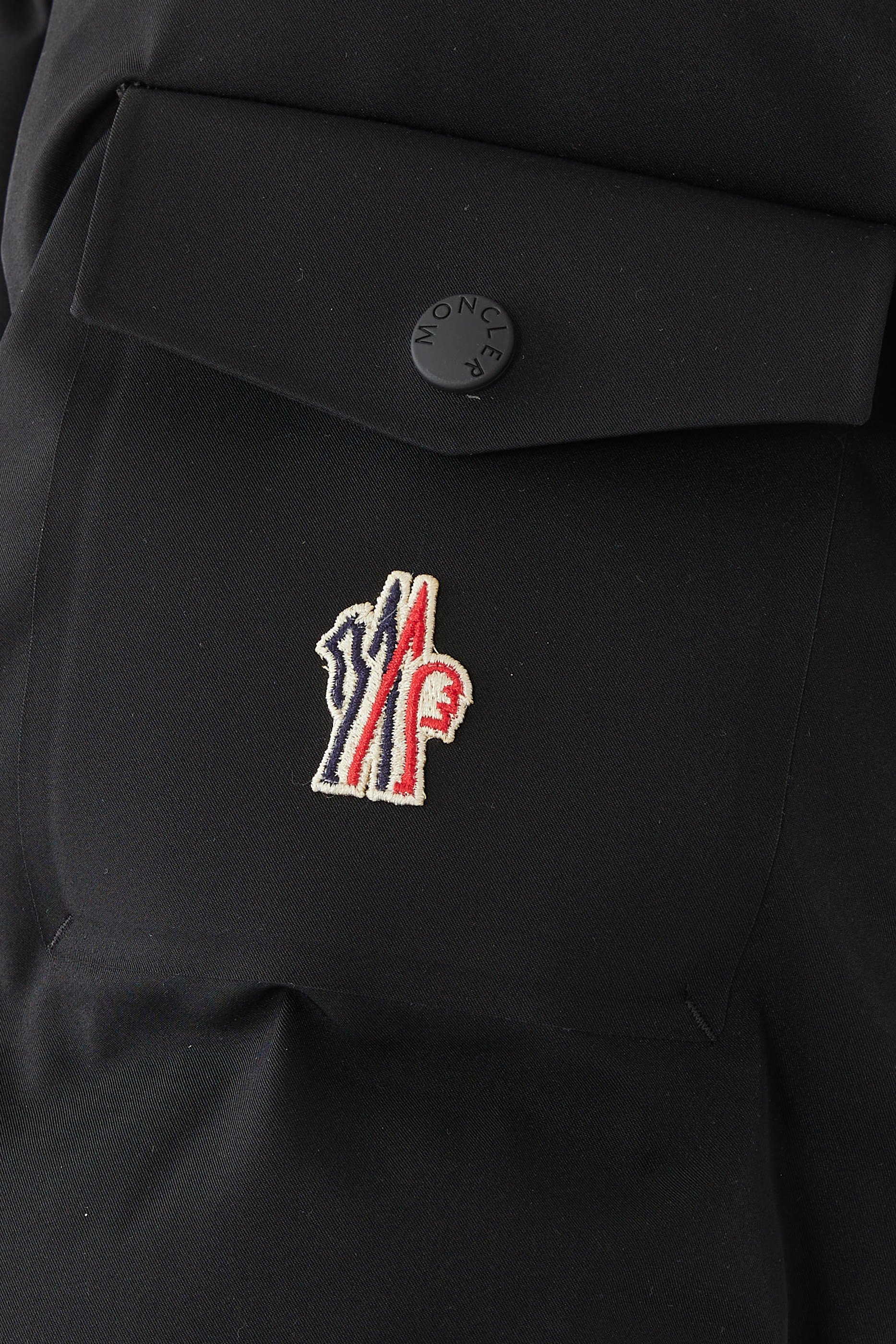 Montgetech Short Down Jacket