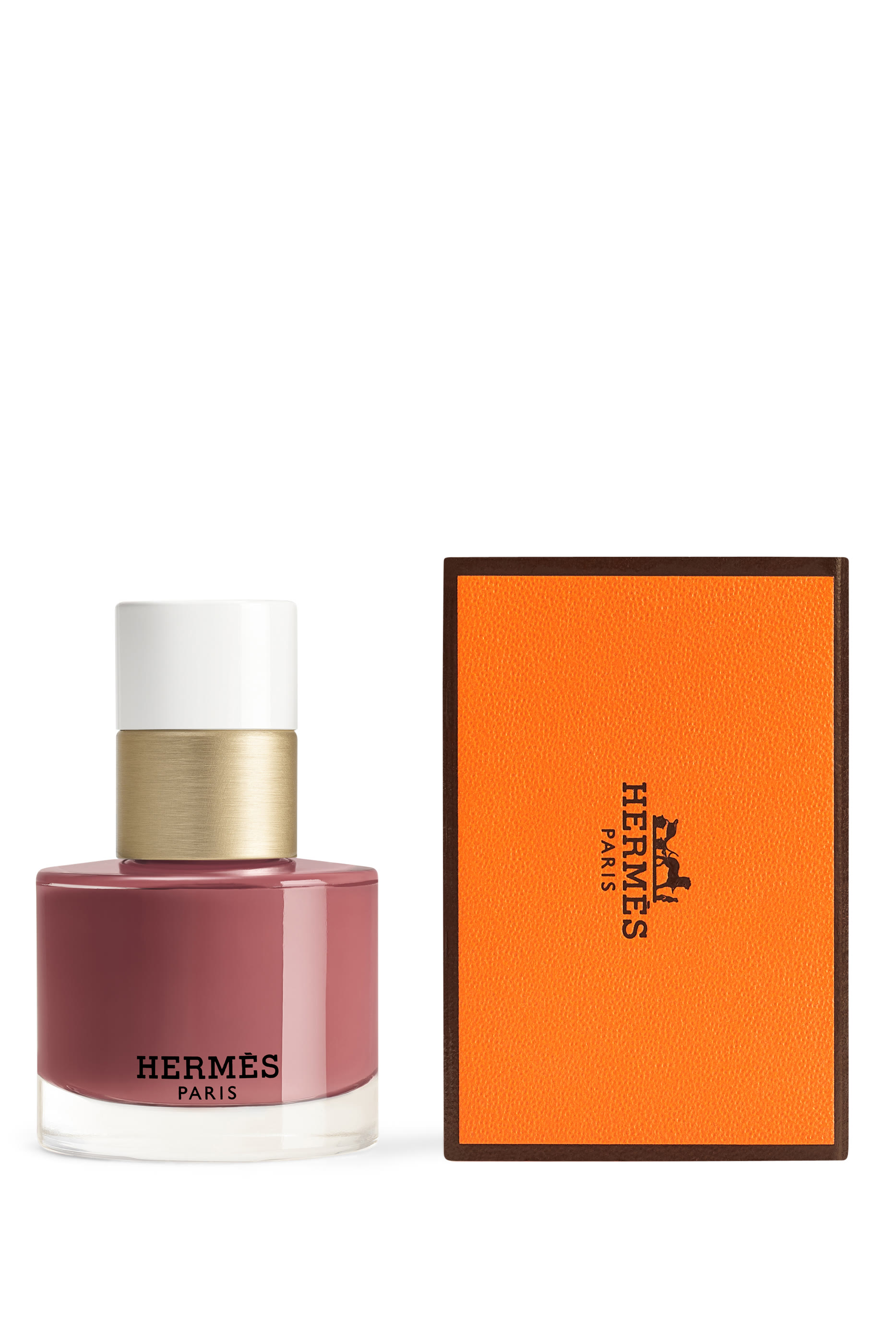 Les Mains Herm&egrave;s, nail enamel