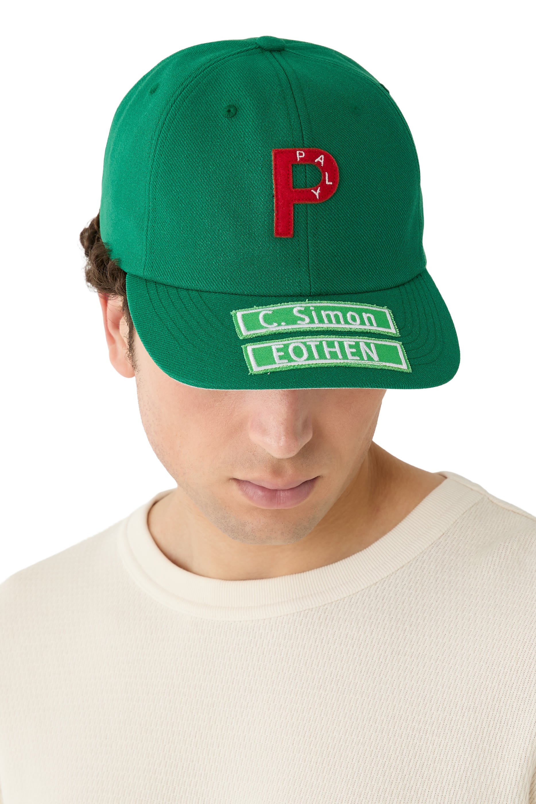 5-Panel "P" Hat