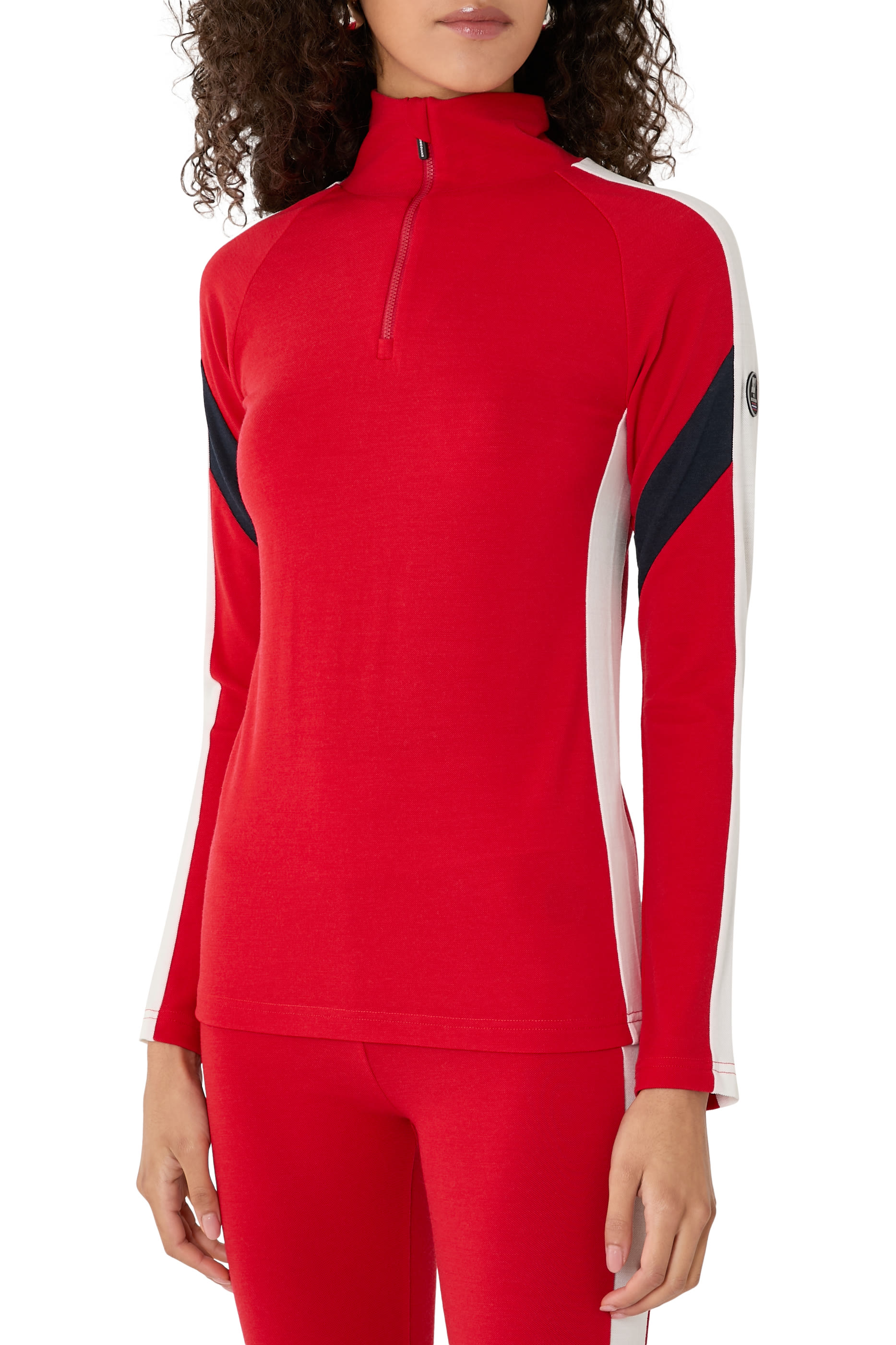 Zermatt Zip-Up Sweater 