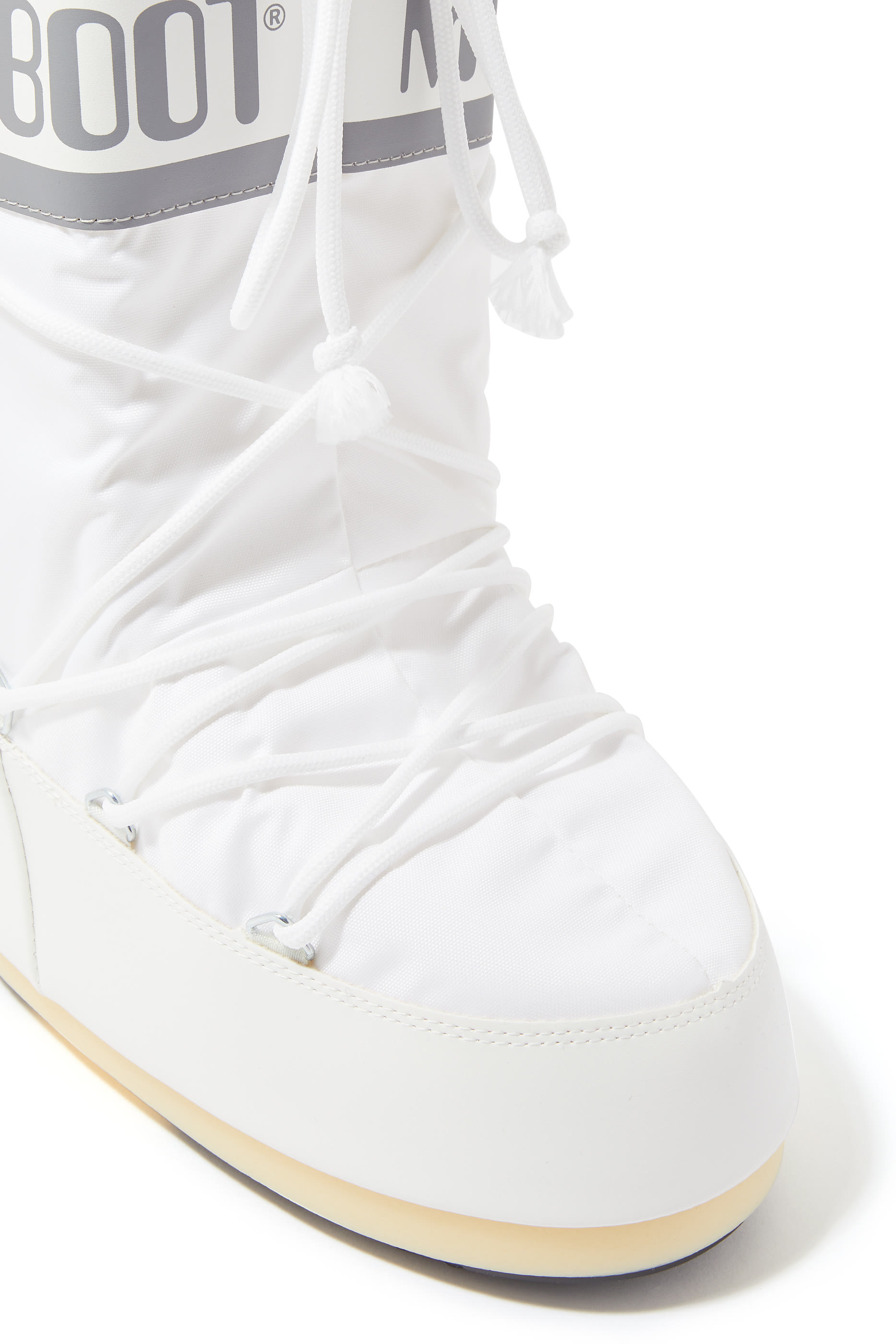 Icon Nylon Snow Boots