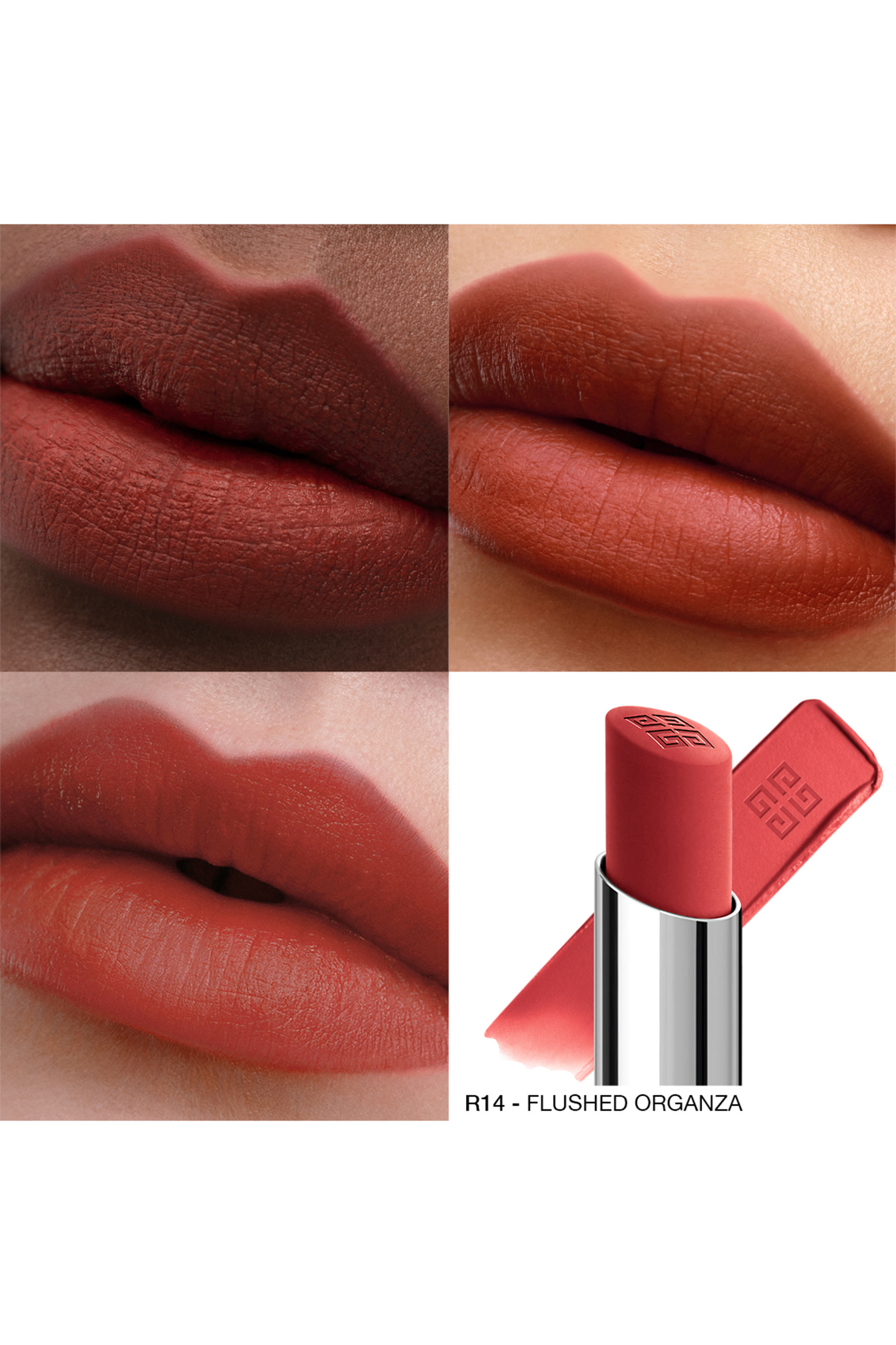 Le Rouge Velvet Matte Long-Lasting Lipstick