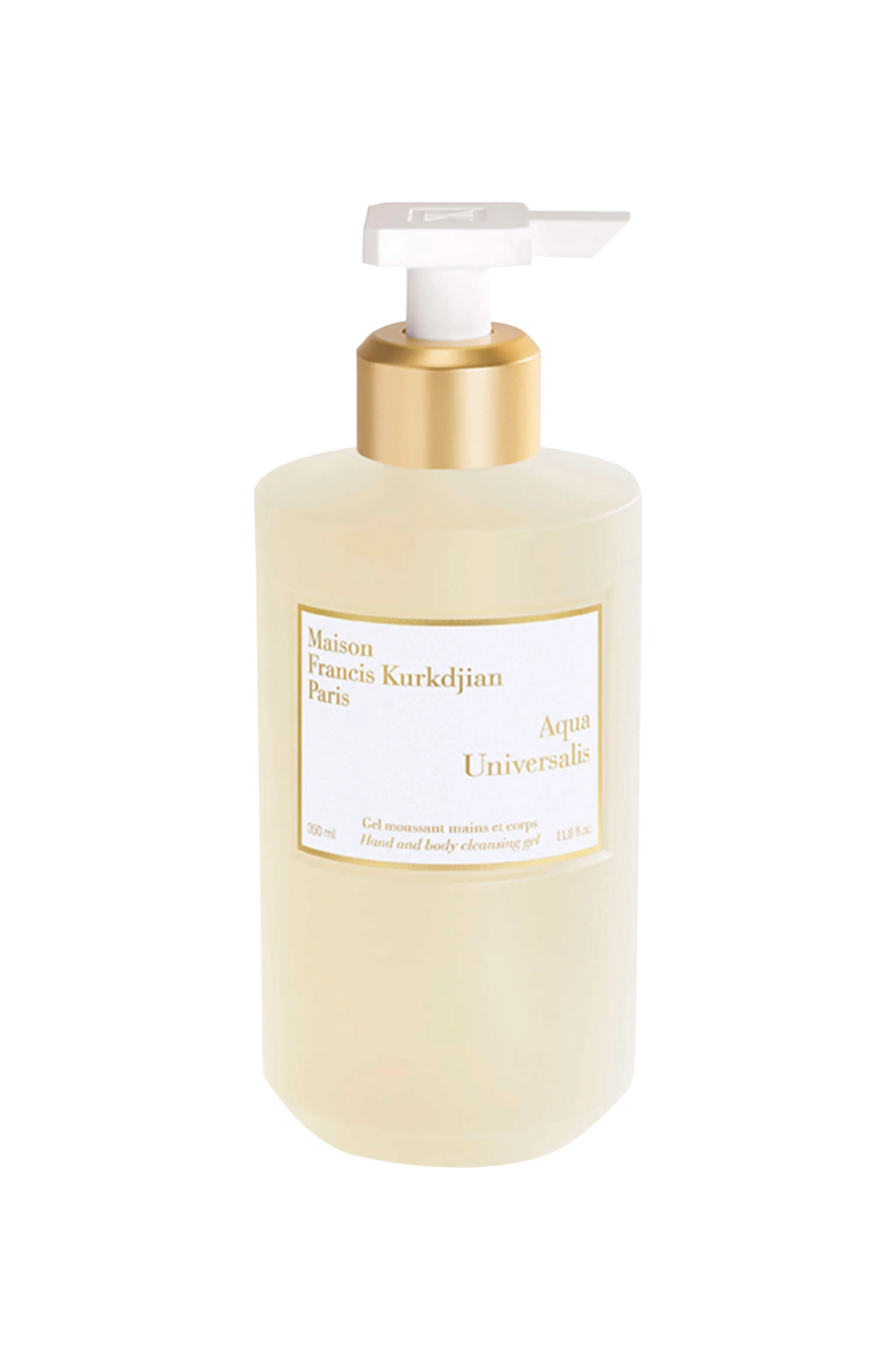 Aqua Universalis Hand And Body Cleansing Gel, 350ml