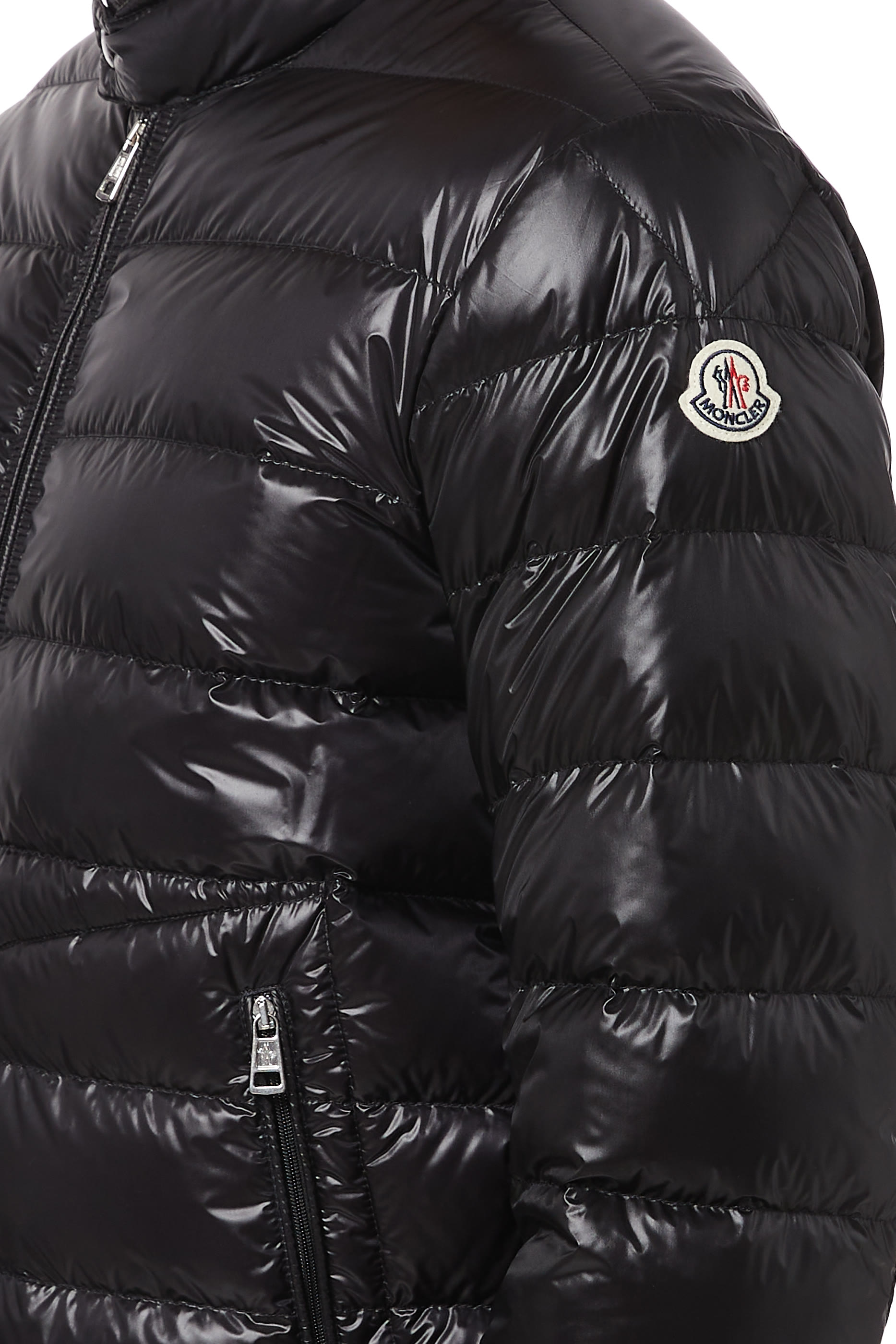 Acorus Plain Down Jacket