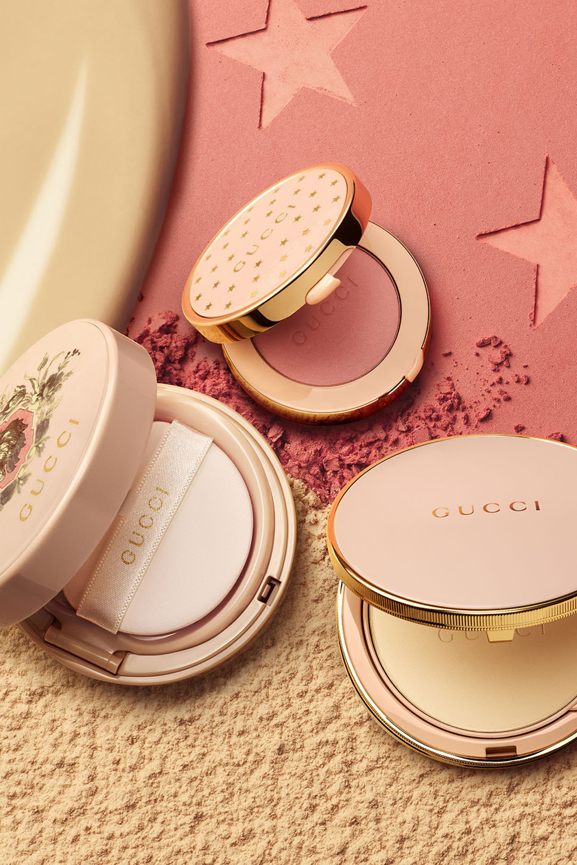 Cushion de Beauté Compact Foundation