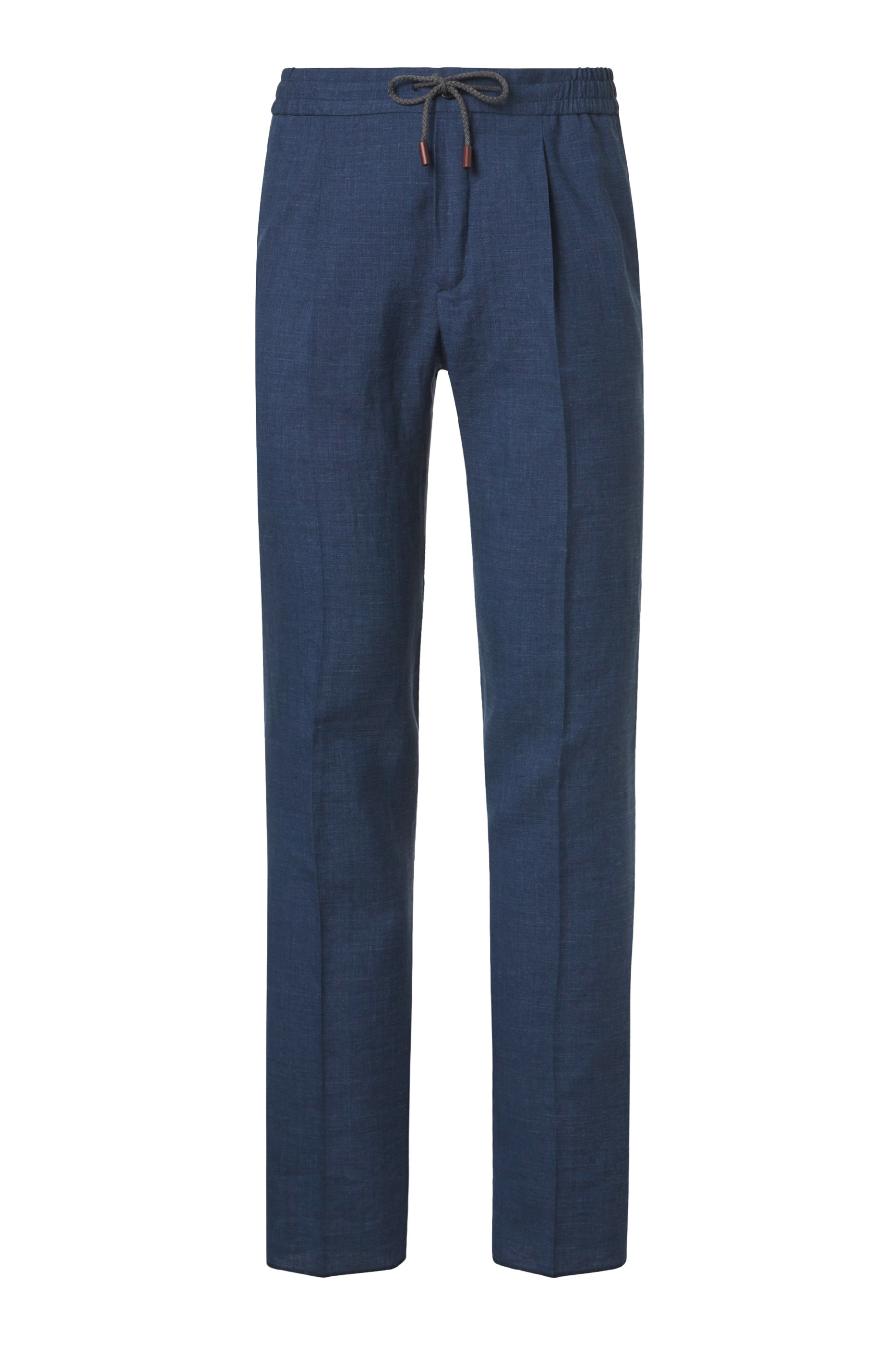 Drawstring Tapered Pants