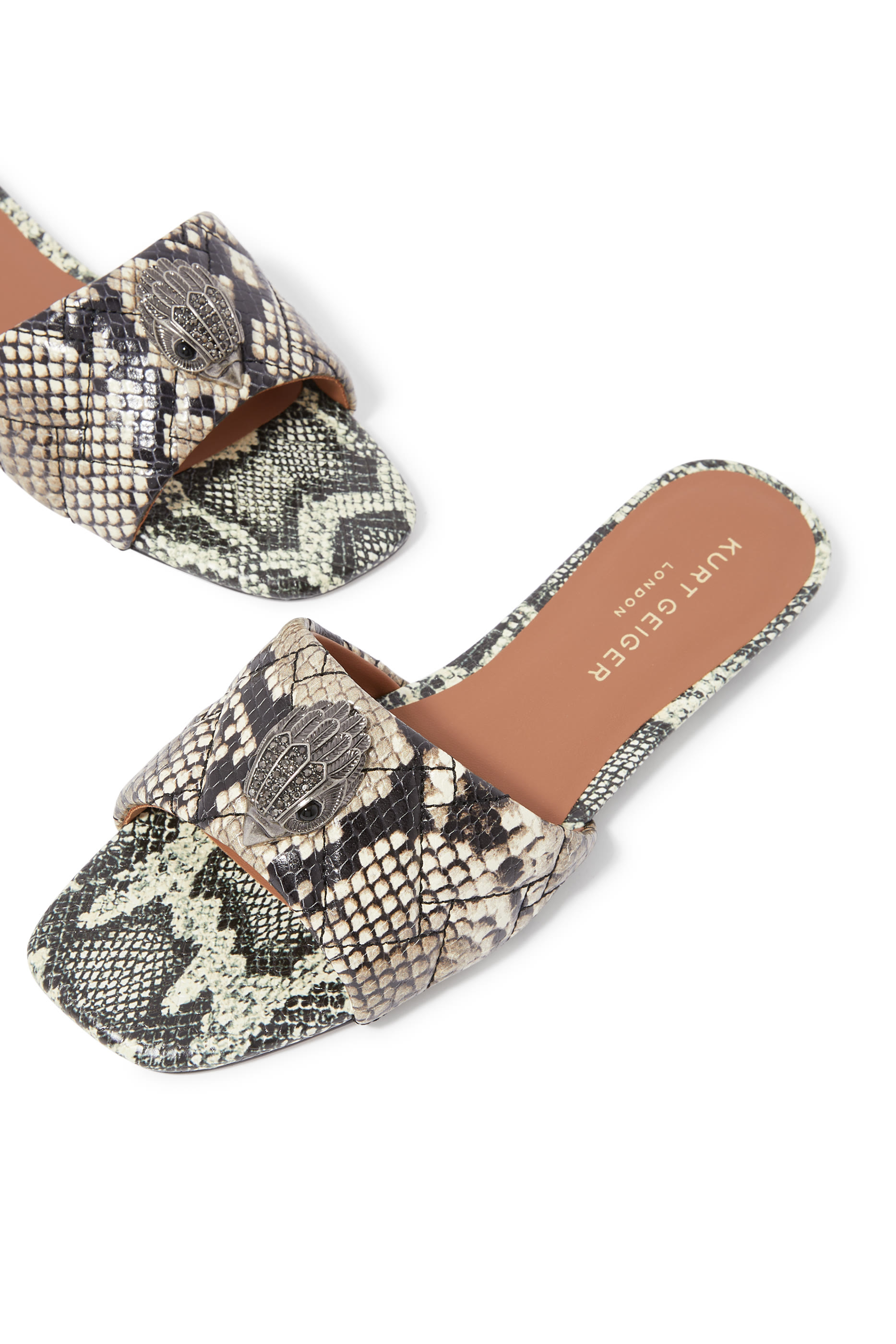 Kensington Flat Mules