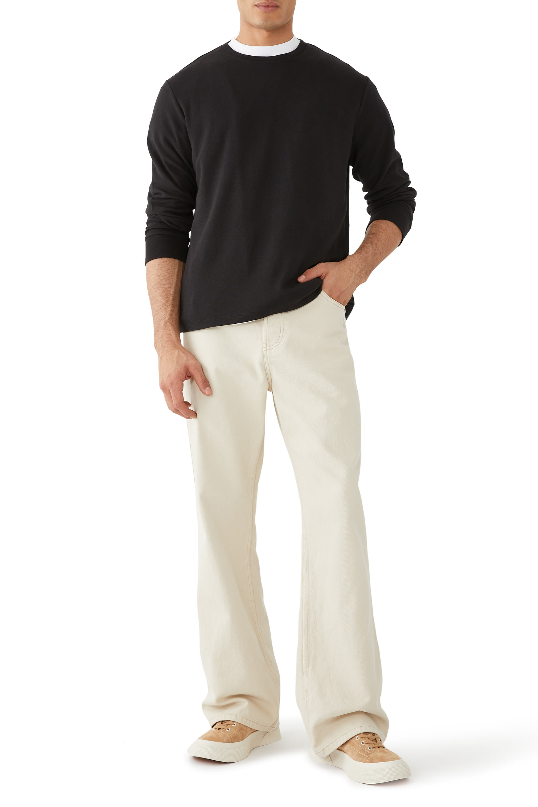 Duo Fold Long Sleeves