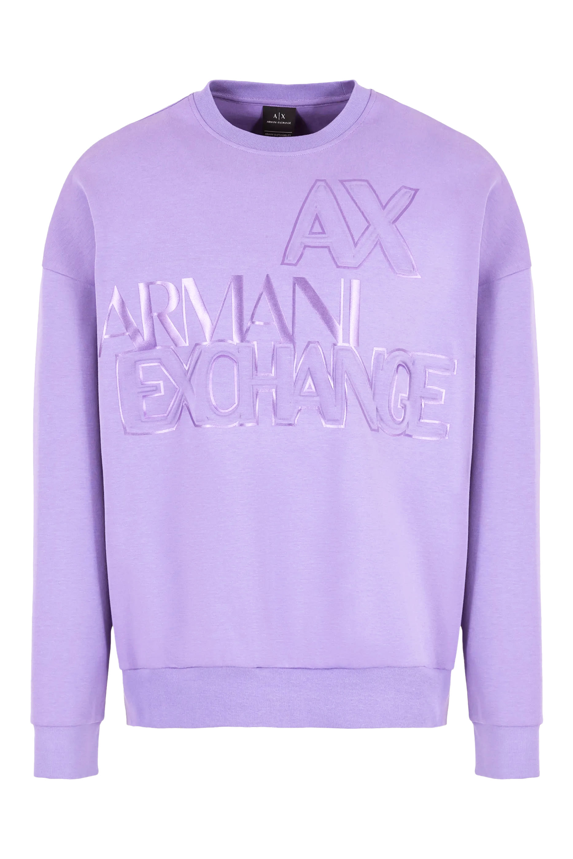 Meta Nature Logo Sweatshirt