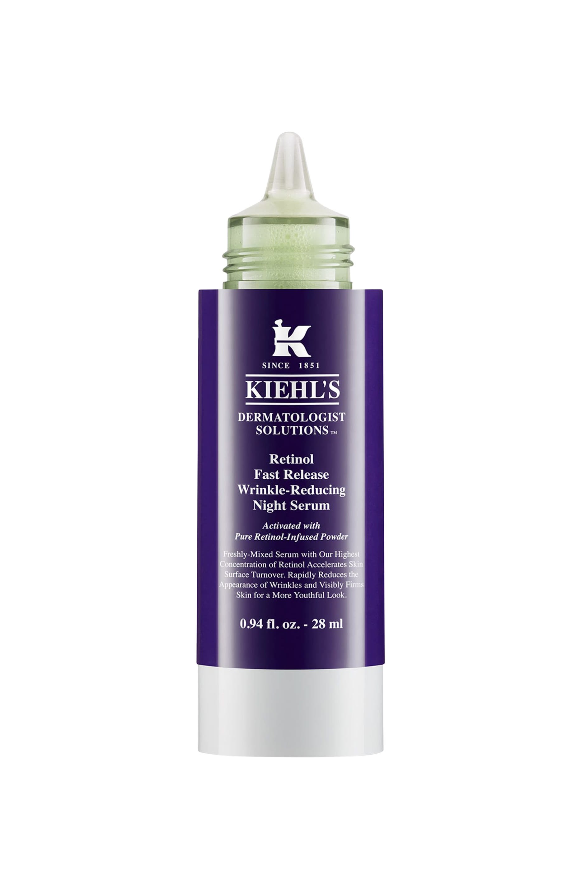 Fast Release Wrinkle Reducing Night Serum