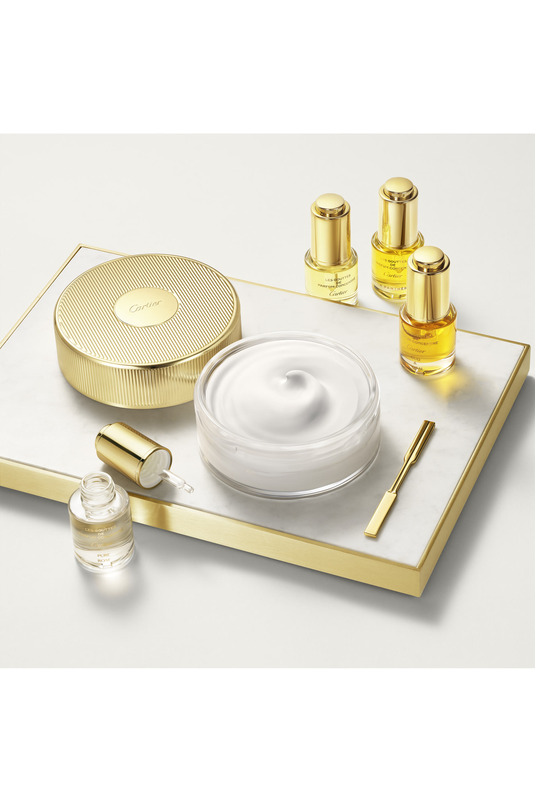 Les Bases à Parfumer Crème Pure