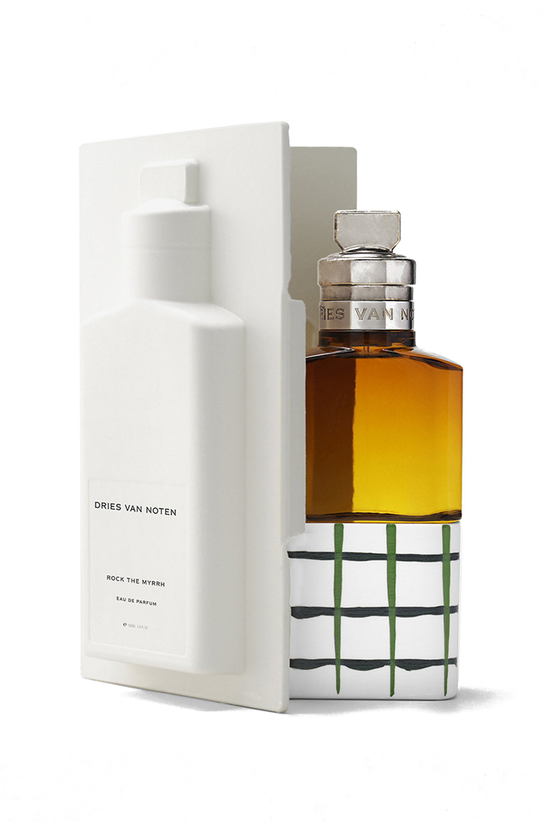 Rock the Myrrh Eau de Parfum