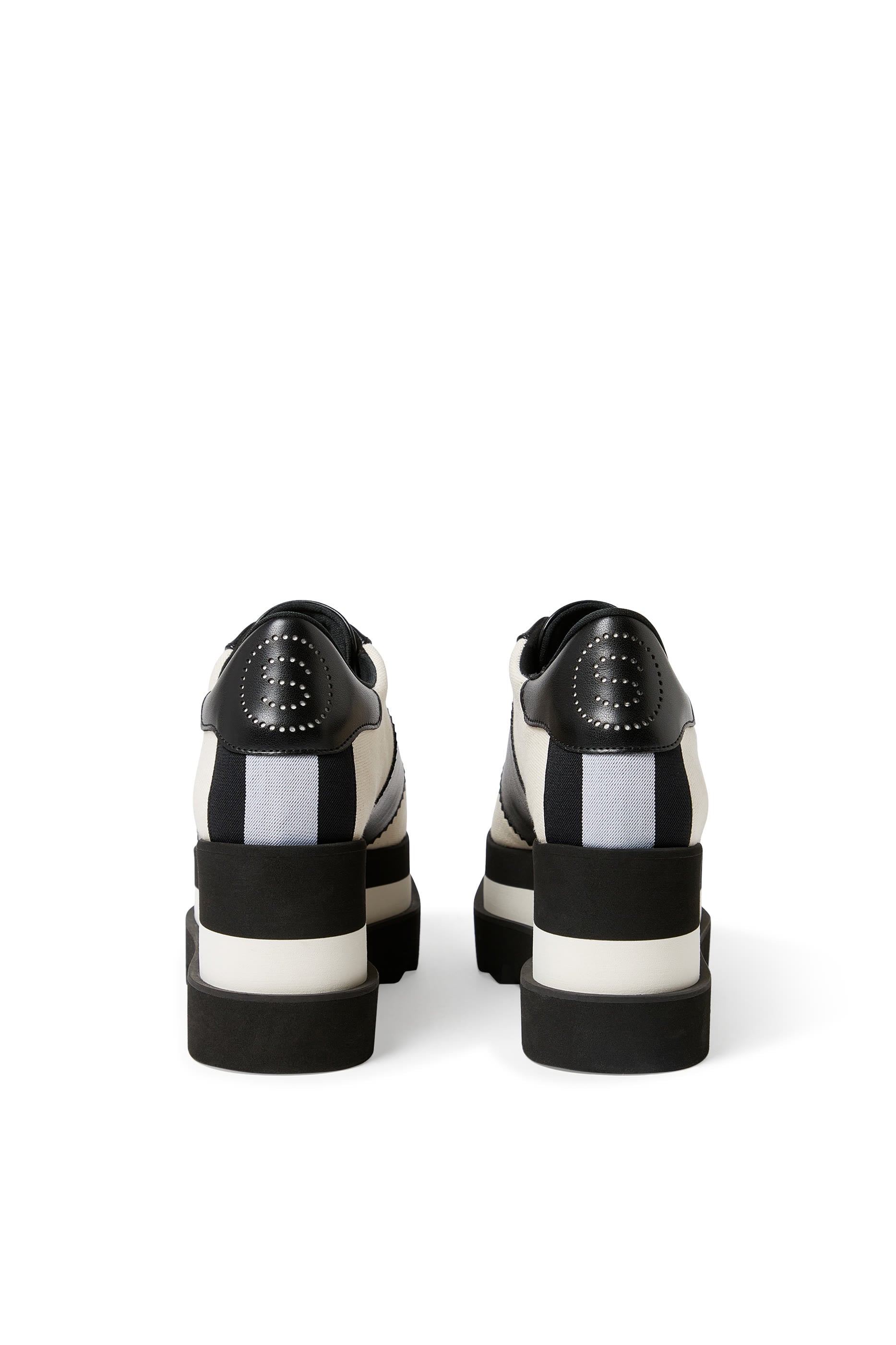  Sneak Elyse 80 Platform Sneakers