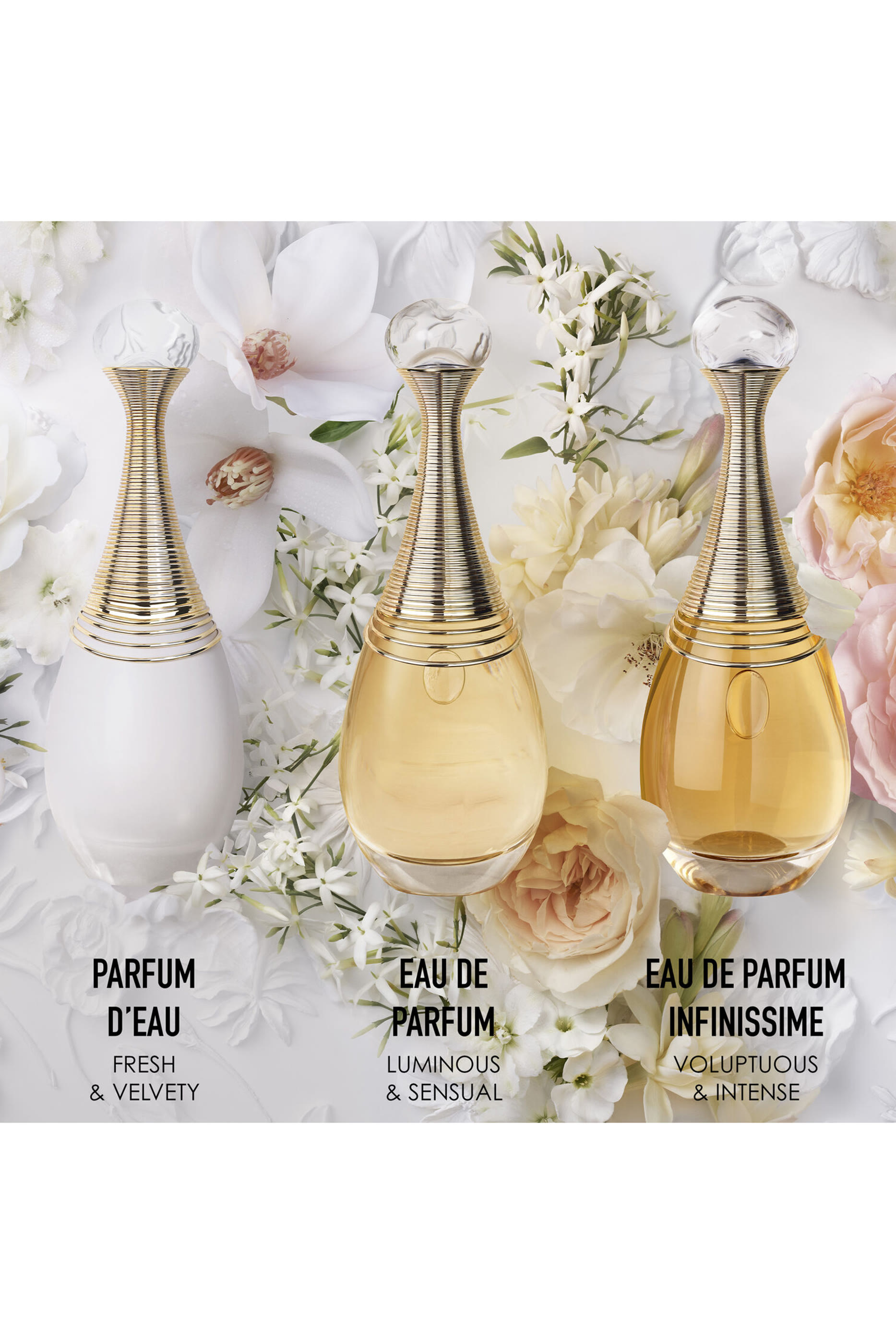 J&rsquo;adore Parfum d'eau
