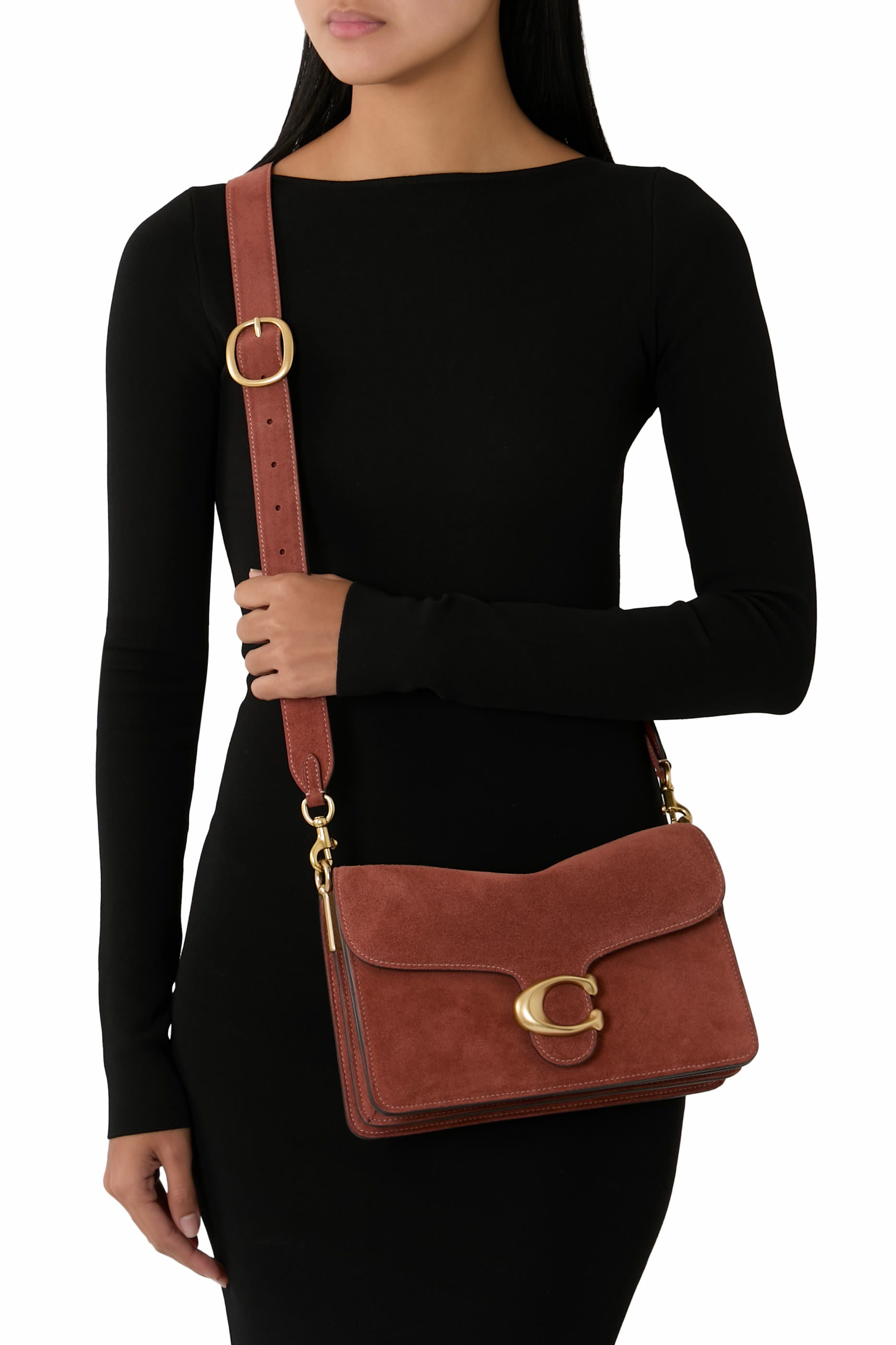 Chain Tabby Shoulder Bag