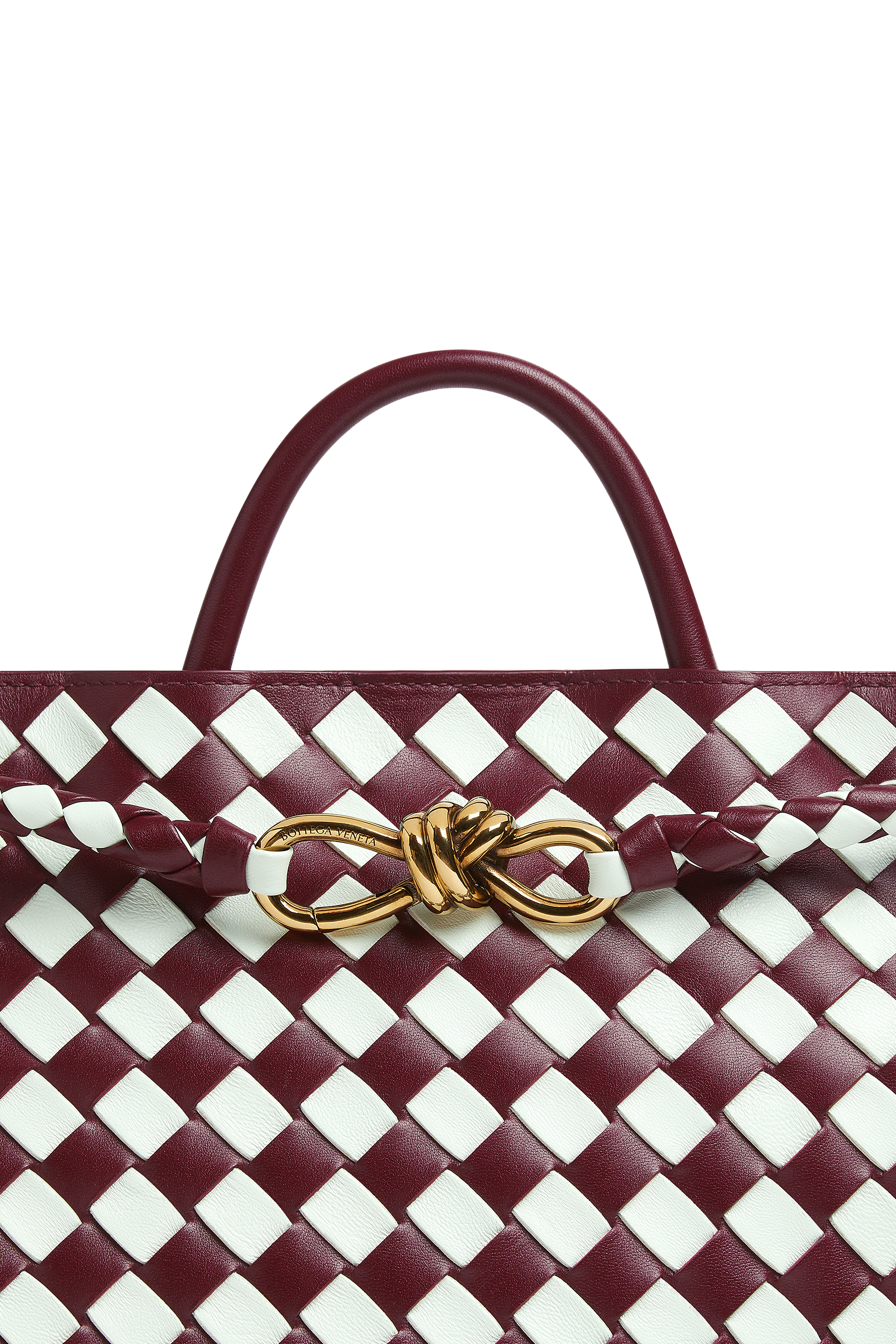 Andiamo Medium Top Handle Bag