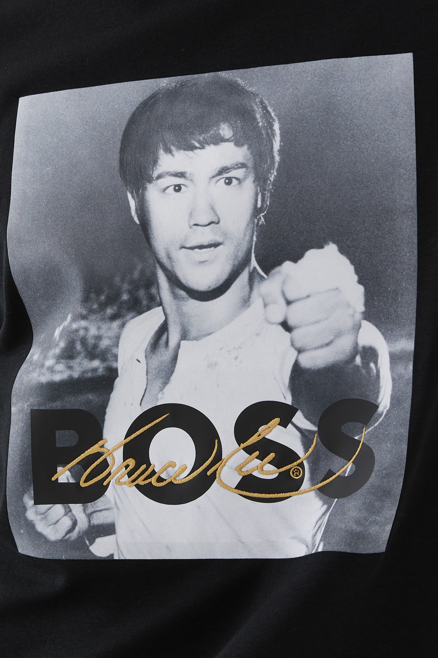 Bruce Lee Collaboration T-Shirt