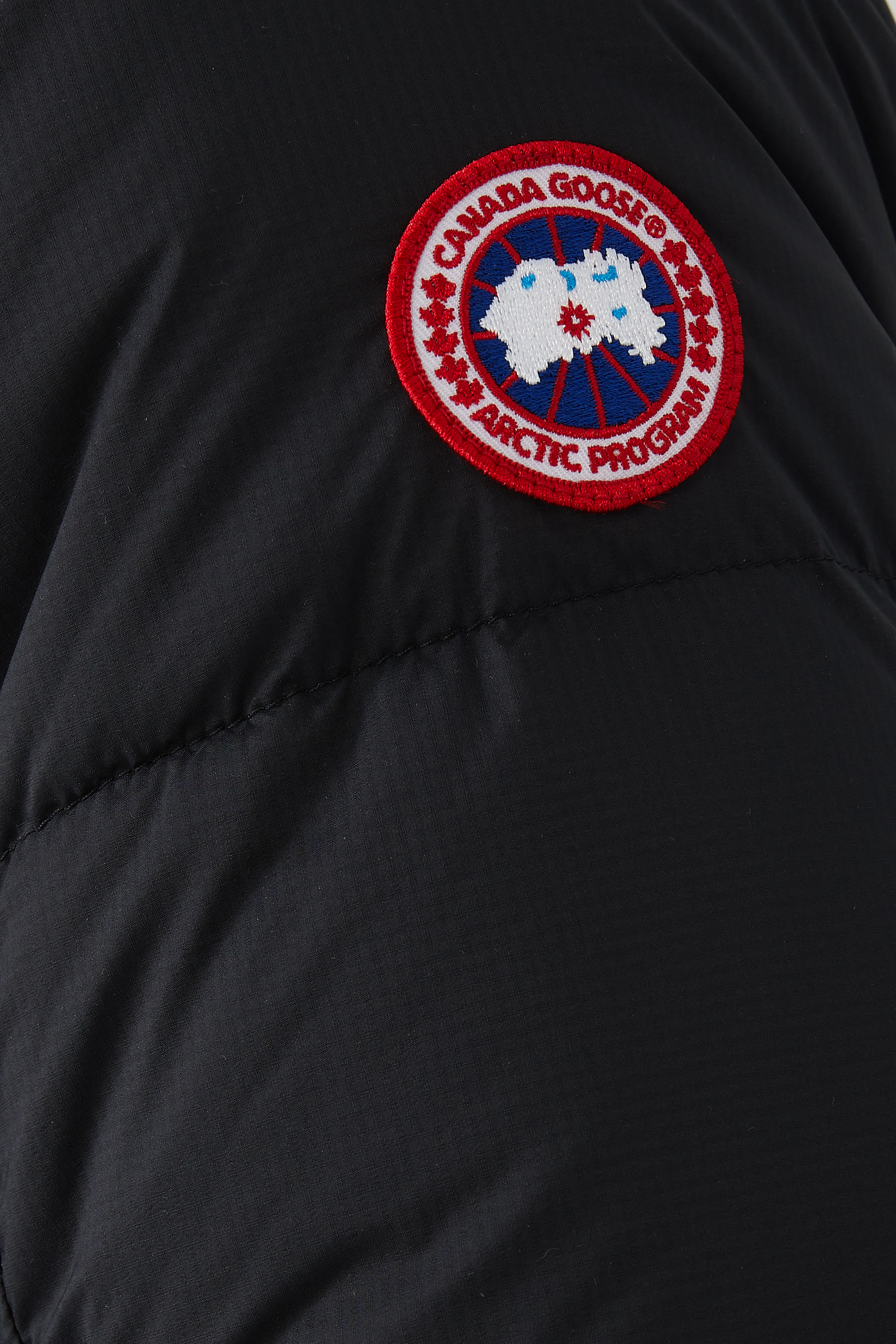 Armstrong Hooded Puffer Jacket