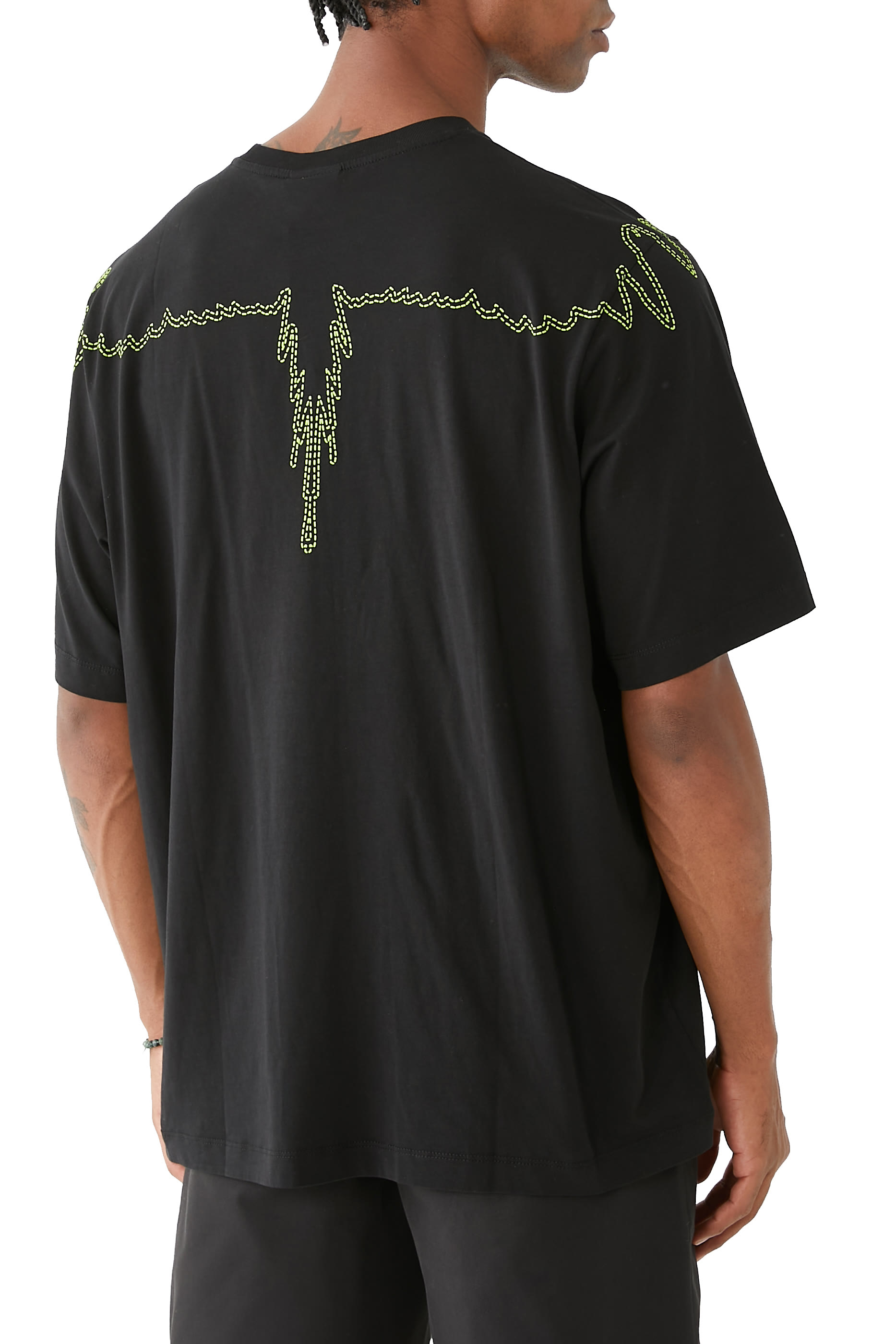 Stitch Wings Over T-Shirt