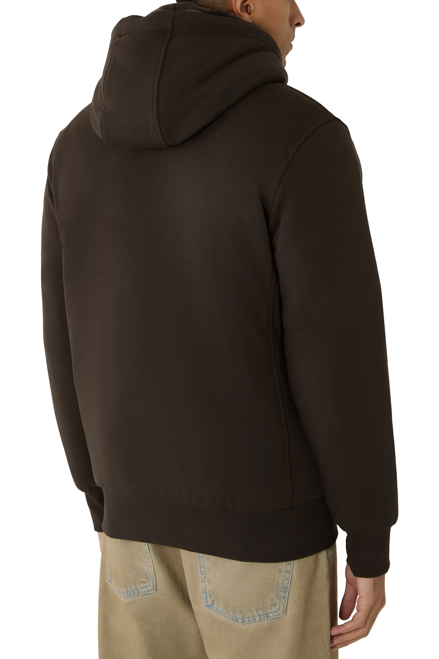 Classic Bunny Zip Hoodie