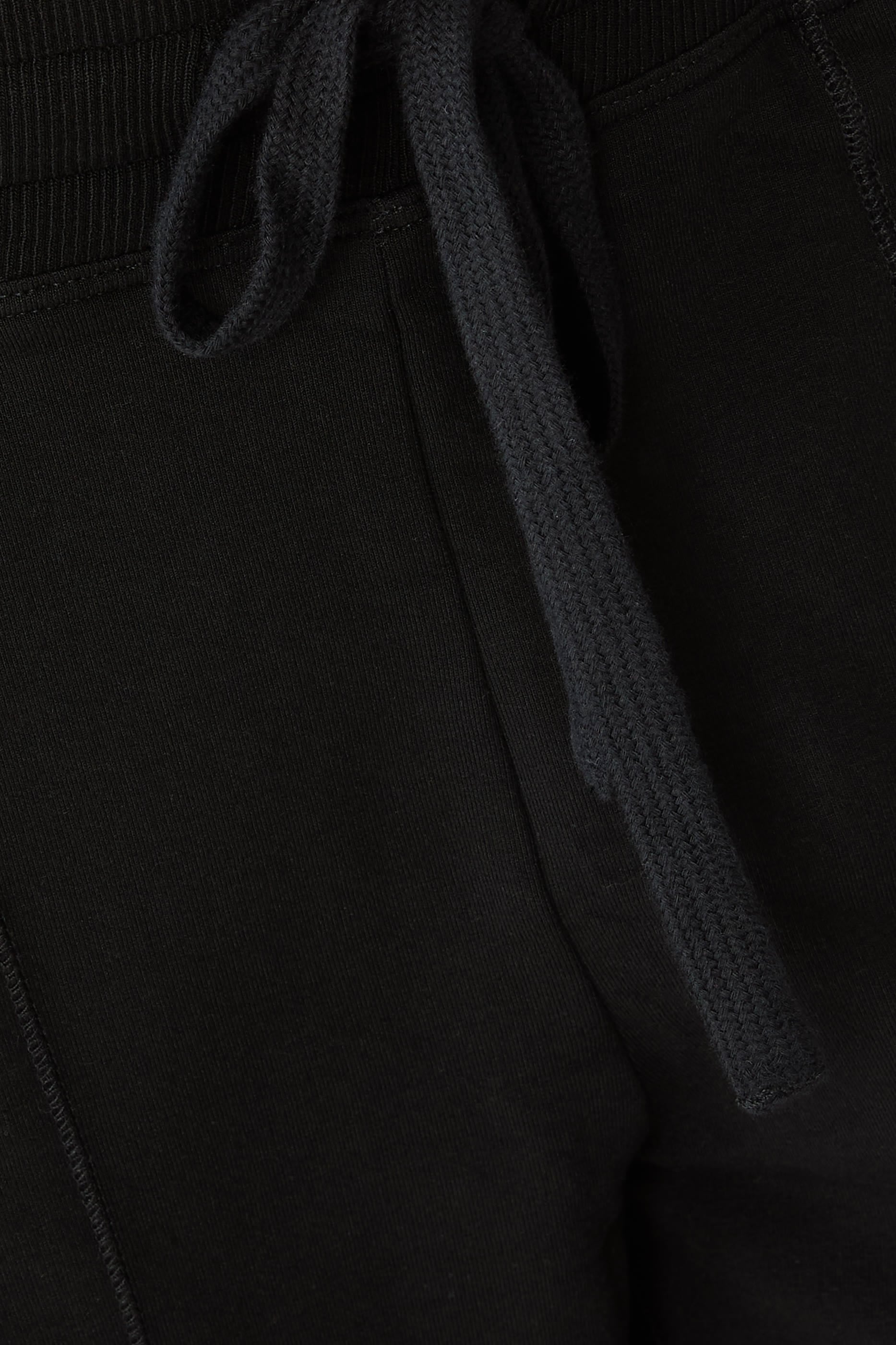 Fleeceback Turn Up Cuff Jogger 