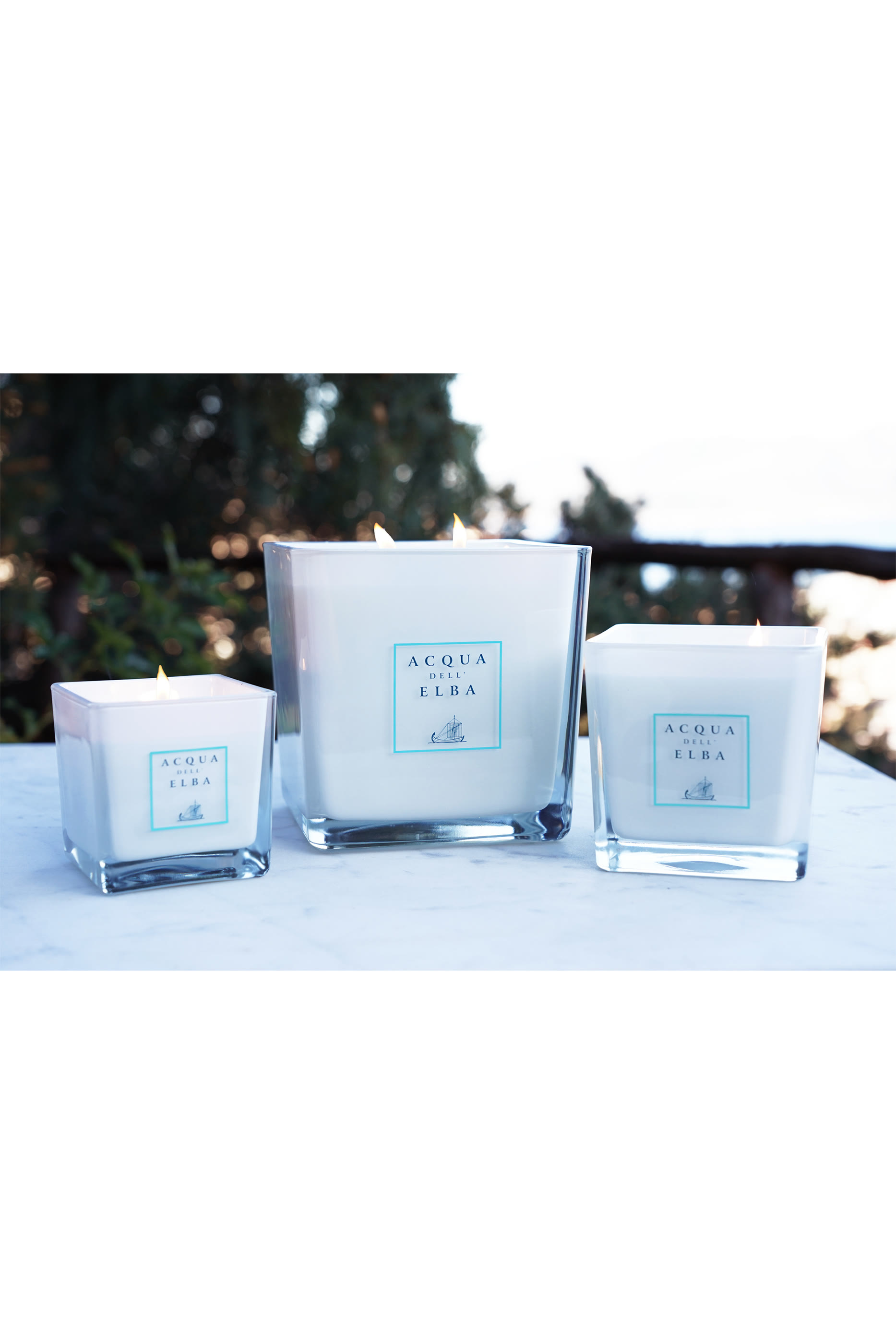 Mare Scented Candle