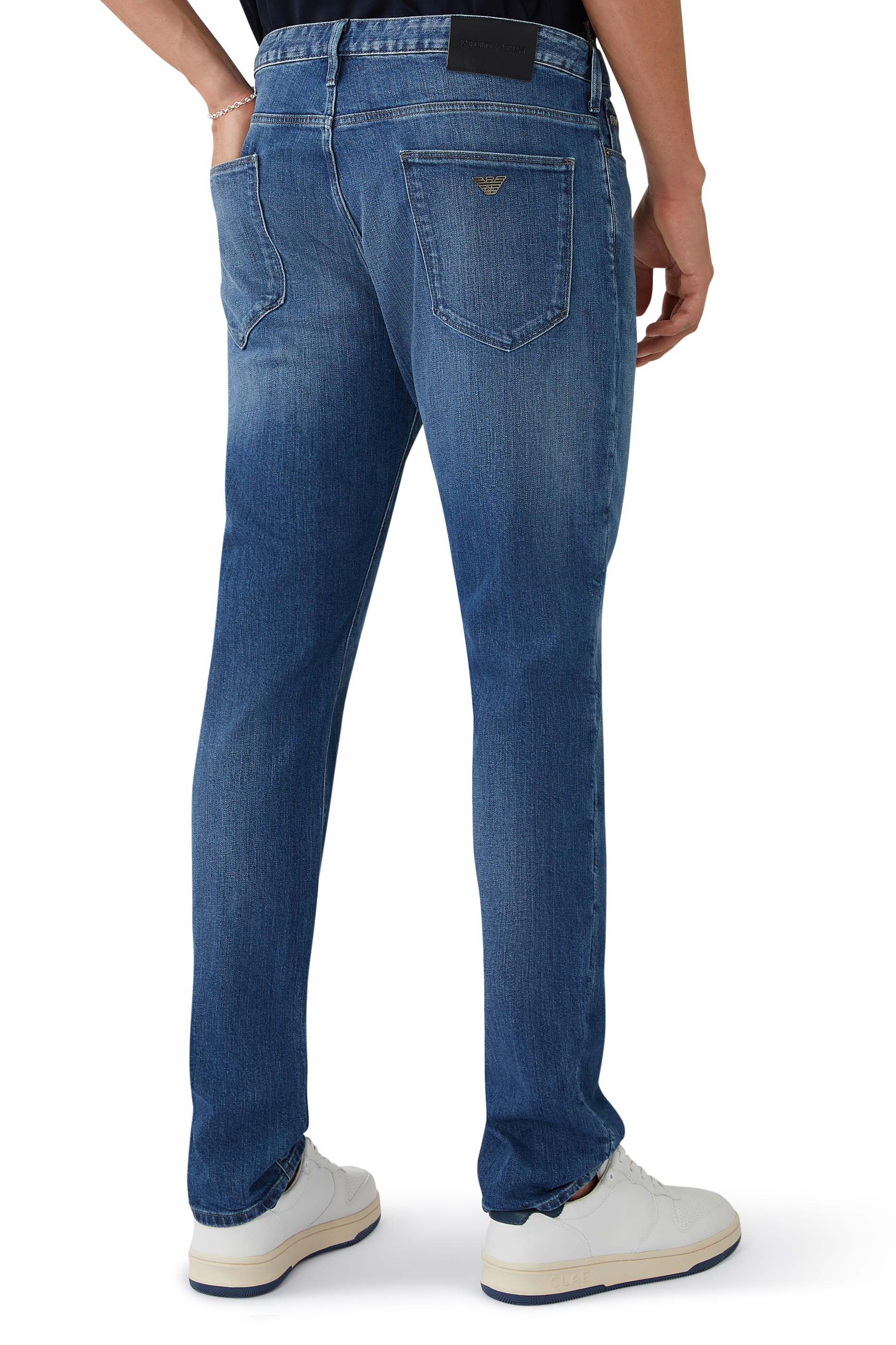 J06 Slim-Fit Jeans