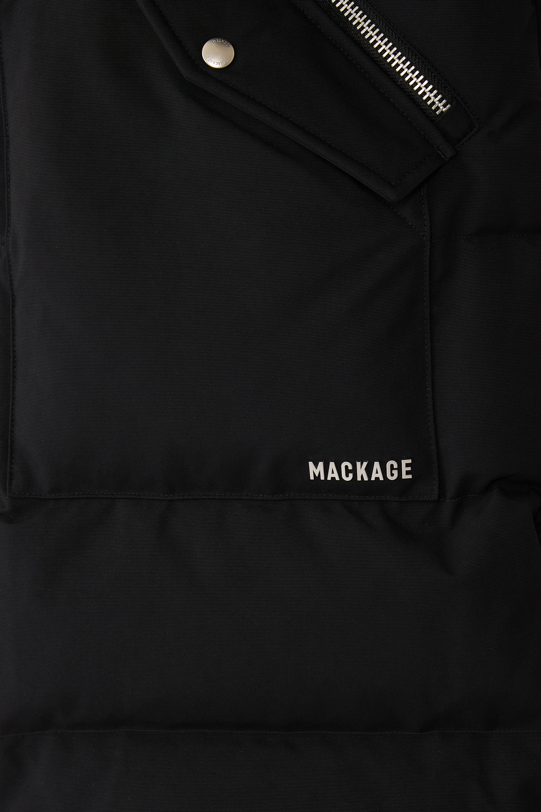  Werner-Z Quilted Down Parka 