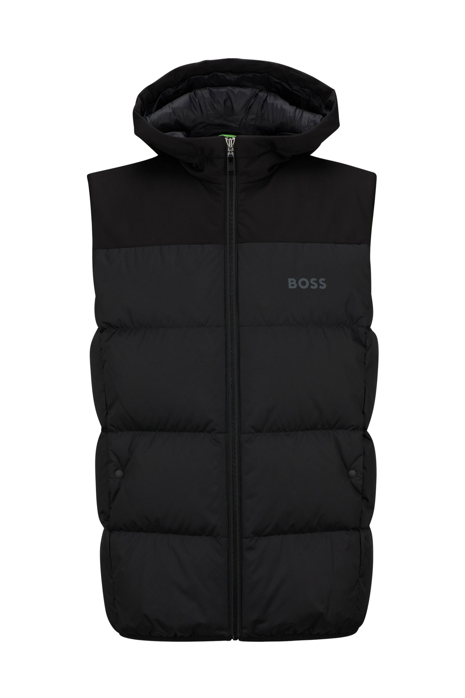 Water-Repellant Puffer Vest