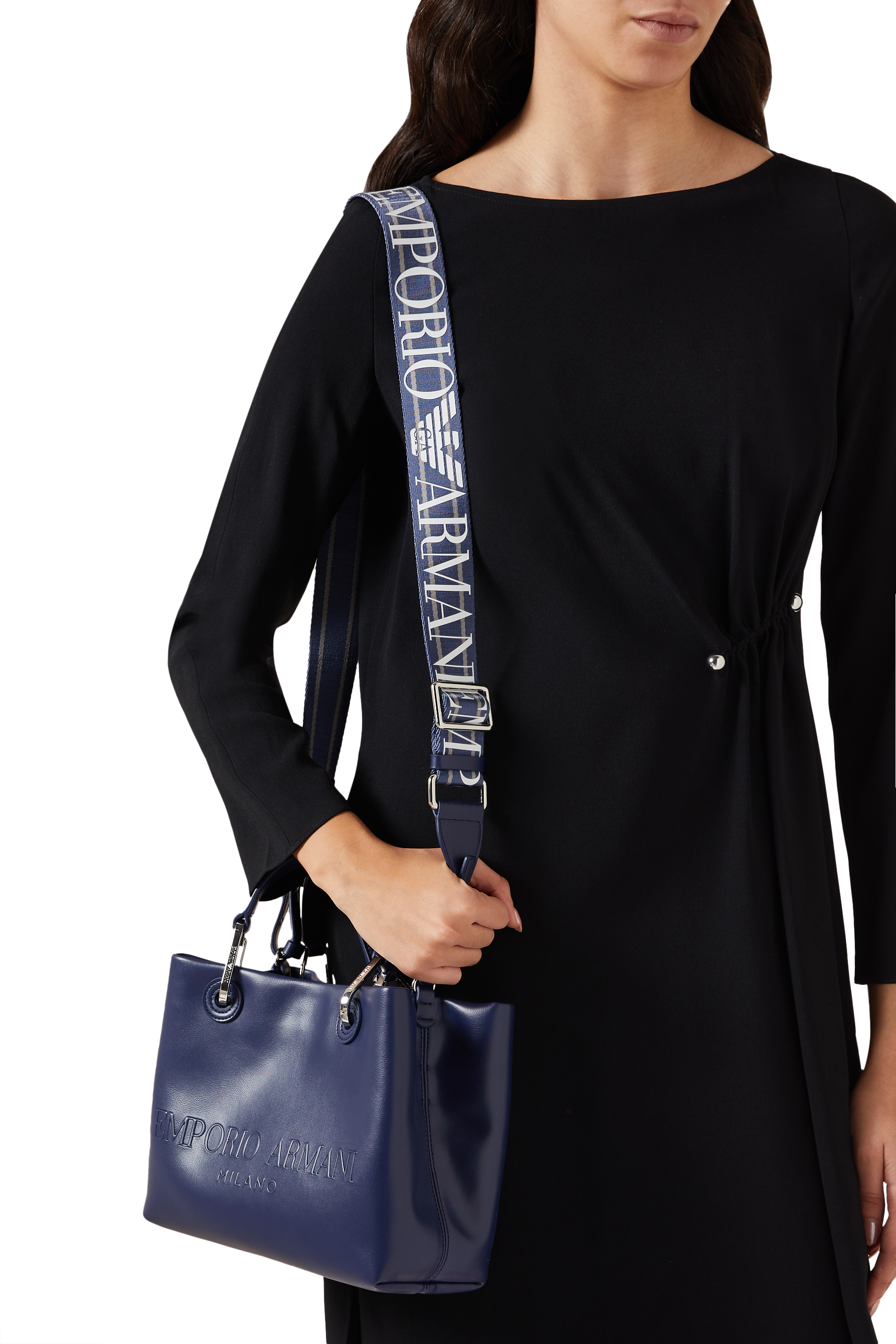 MyEA Small Shopper Tote Bag