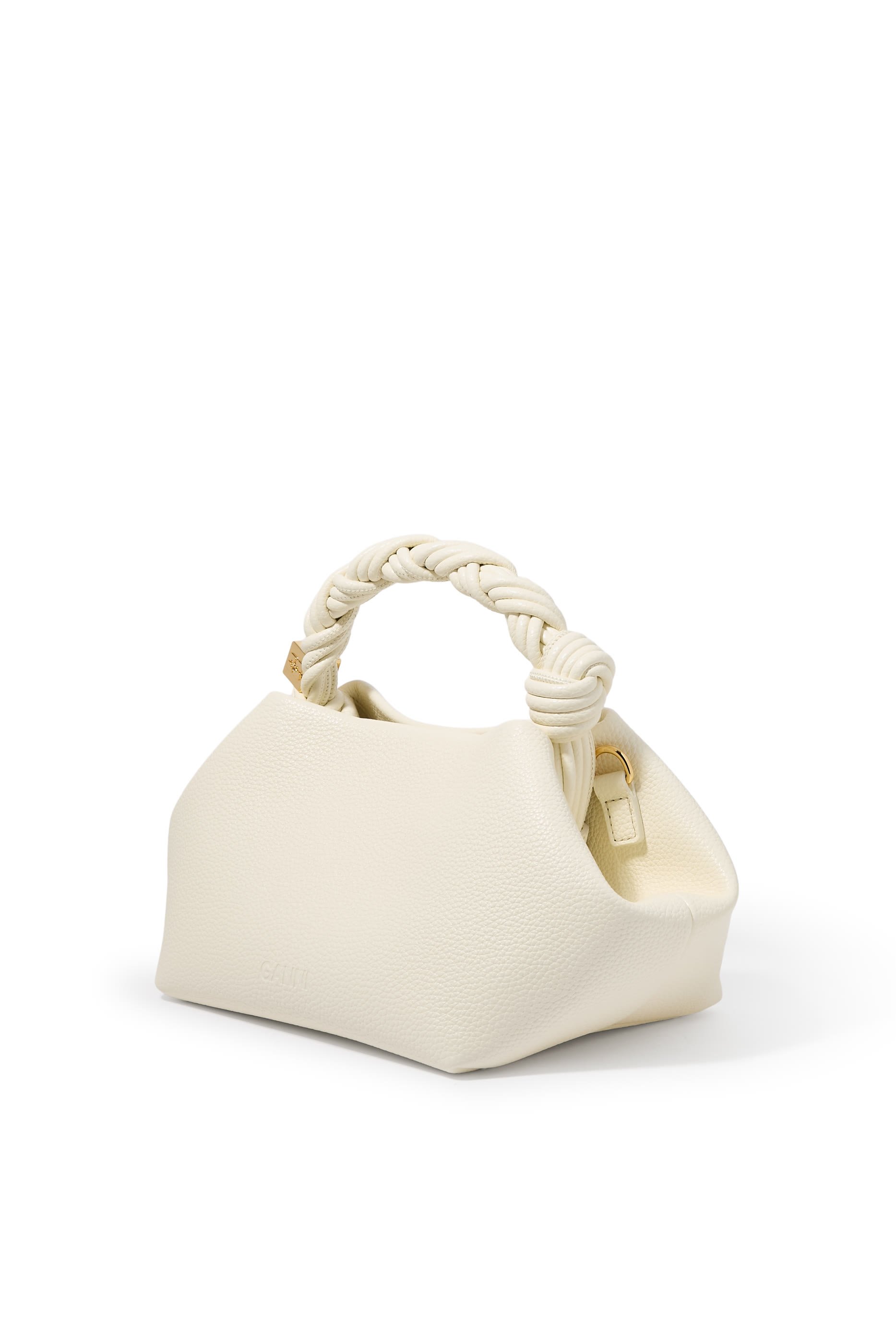 Grained Small Bou Bag 