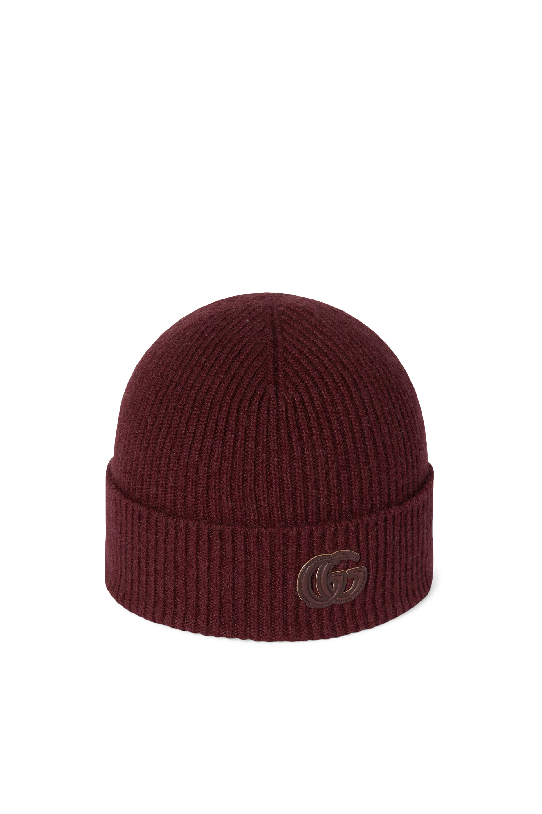 Logo Cashmere Hat