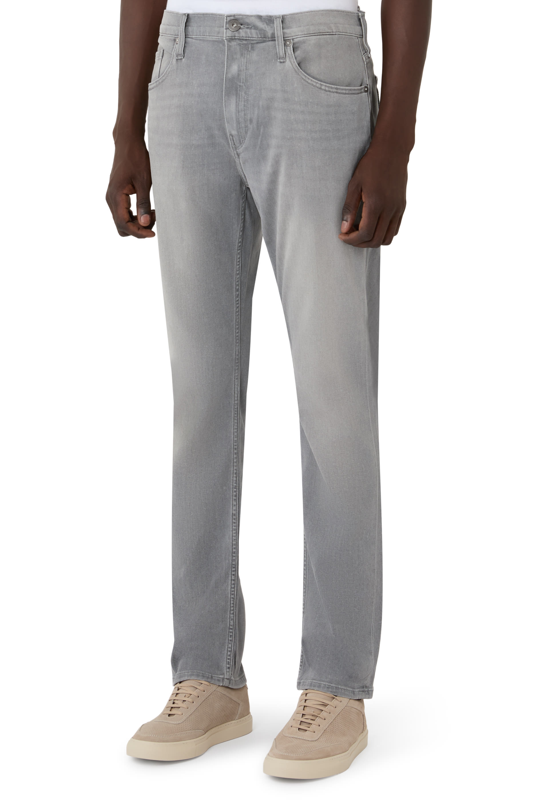 Federal Straight Jeans