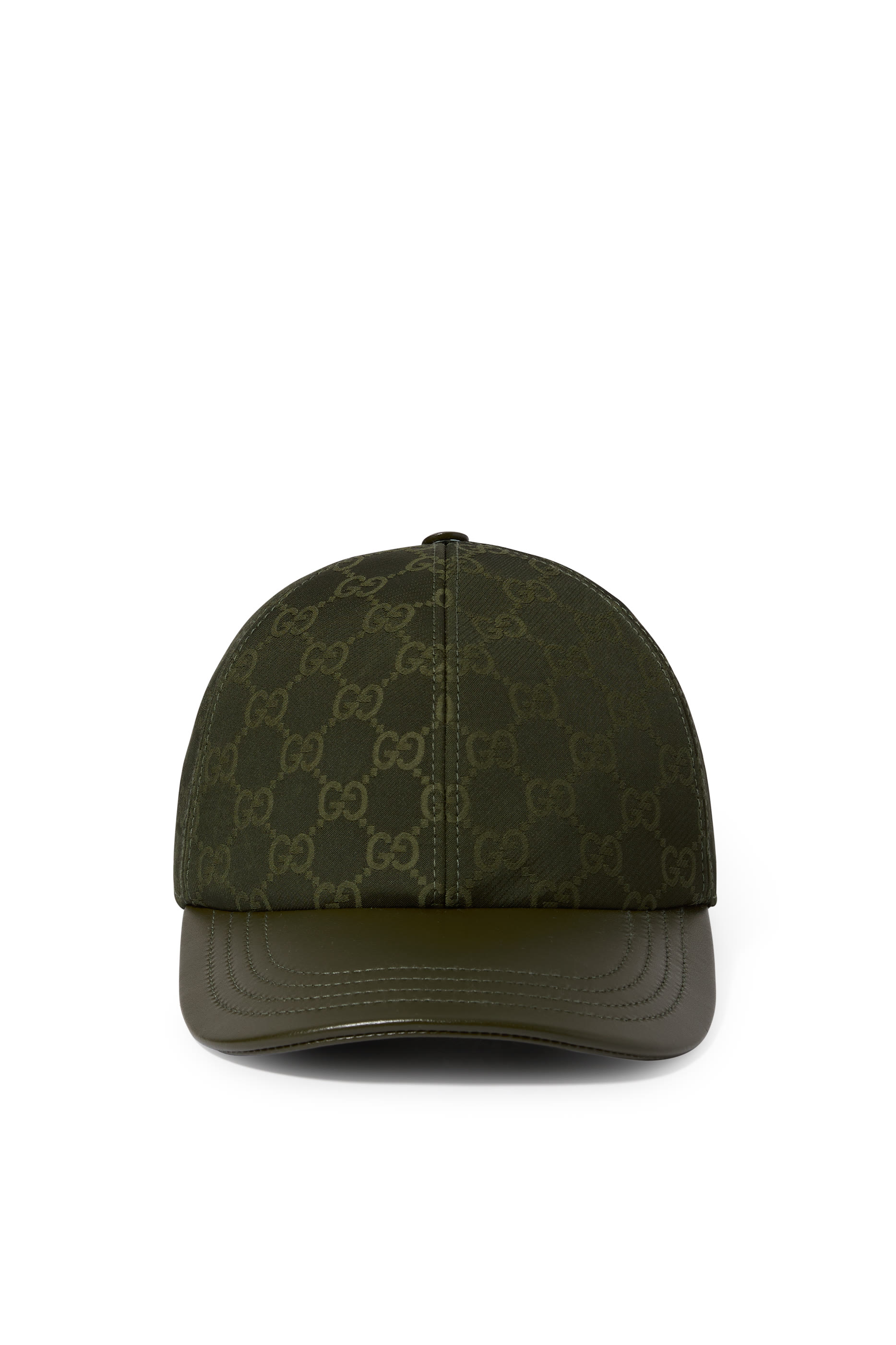 GG Fabric Jacquard Baseball Hat