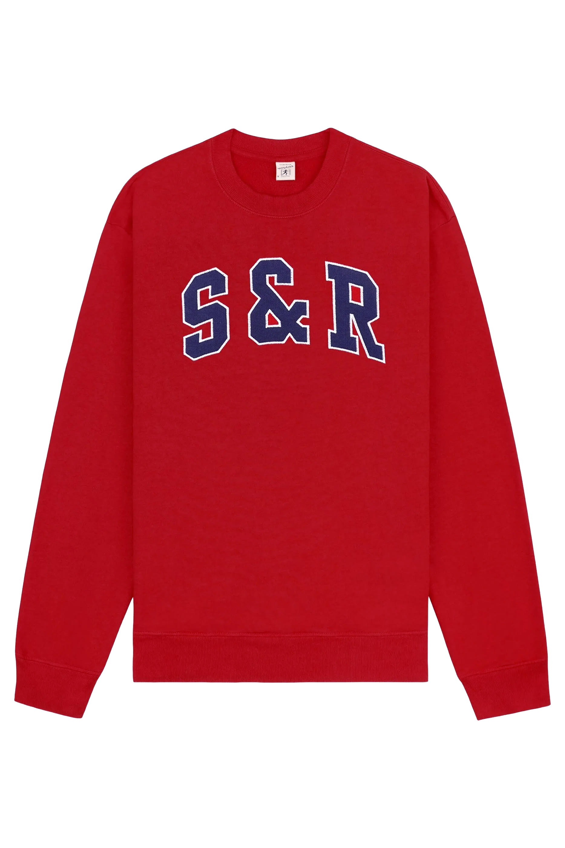S&R Ivy Crewneck Sweatshirt